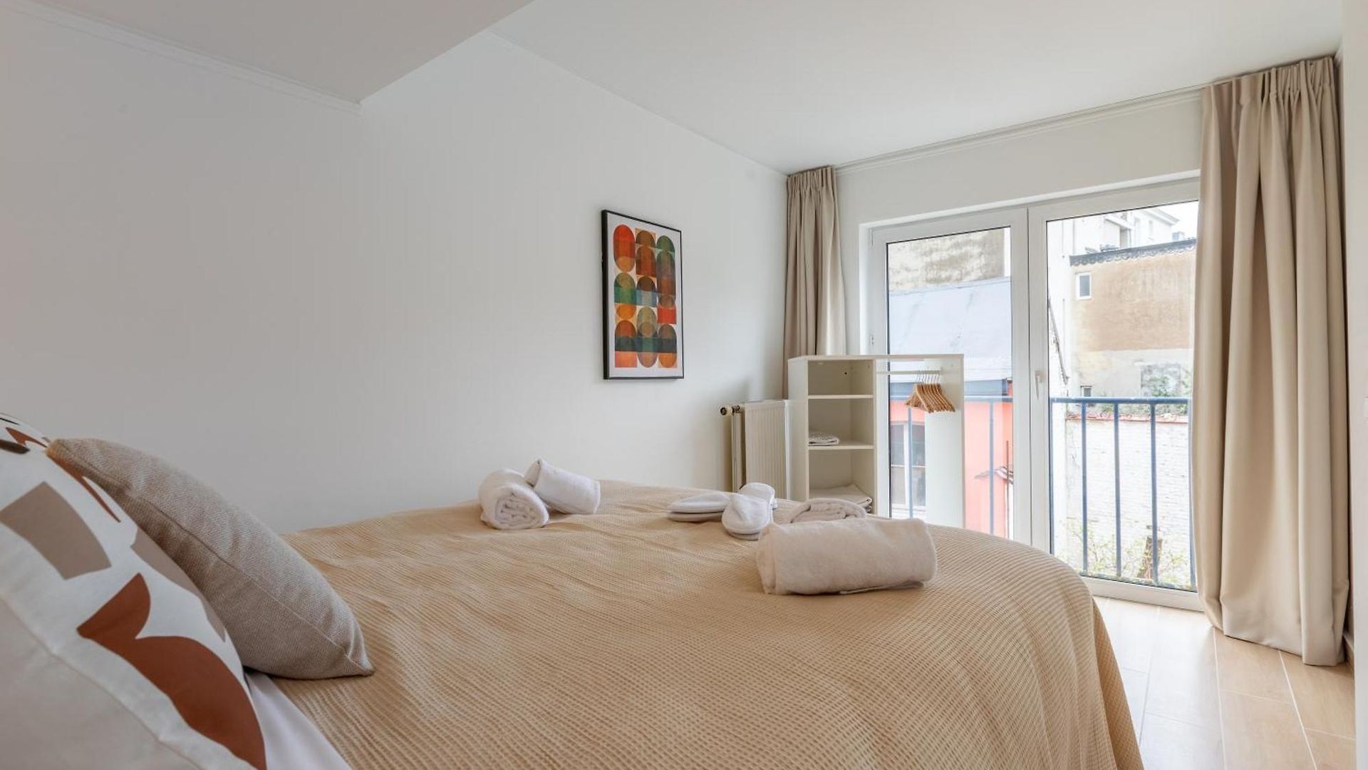 Apartment My - Flagey