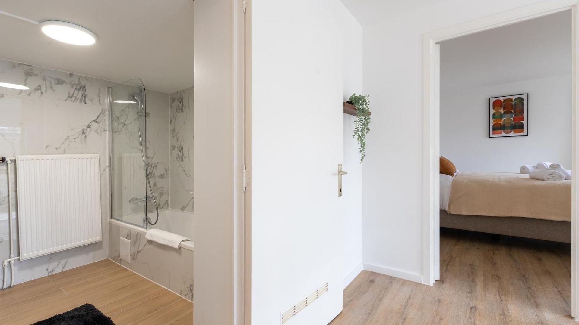 Apartment My - Flagey *