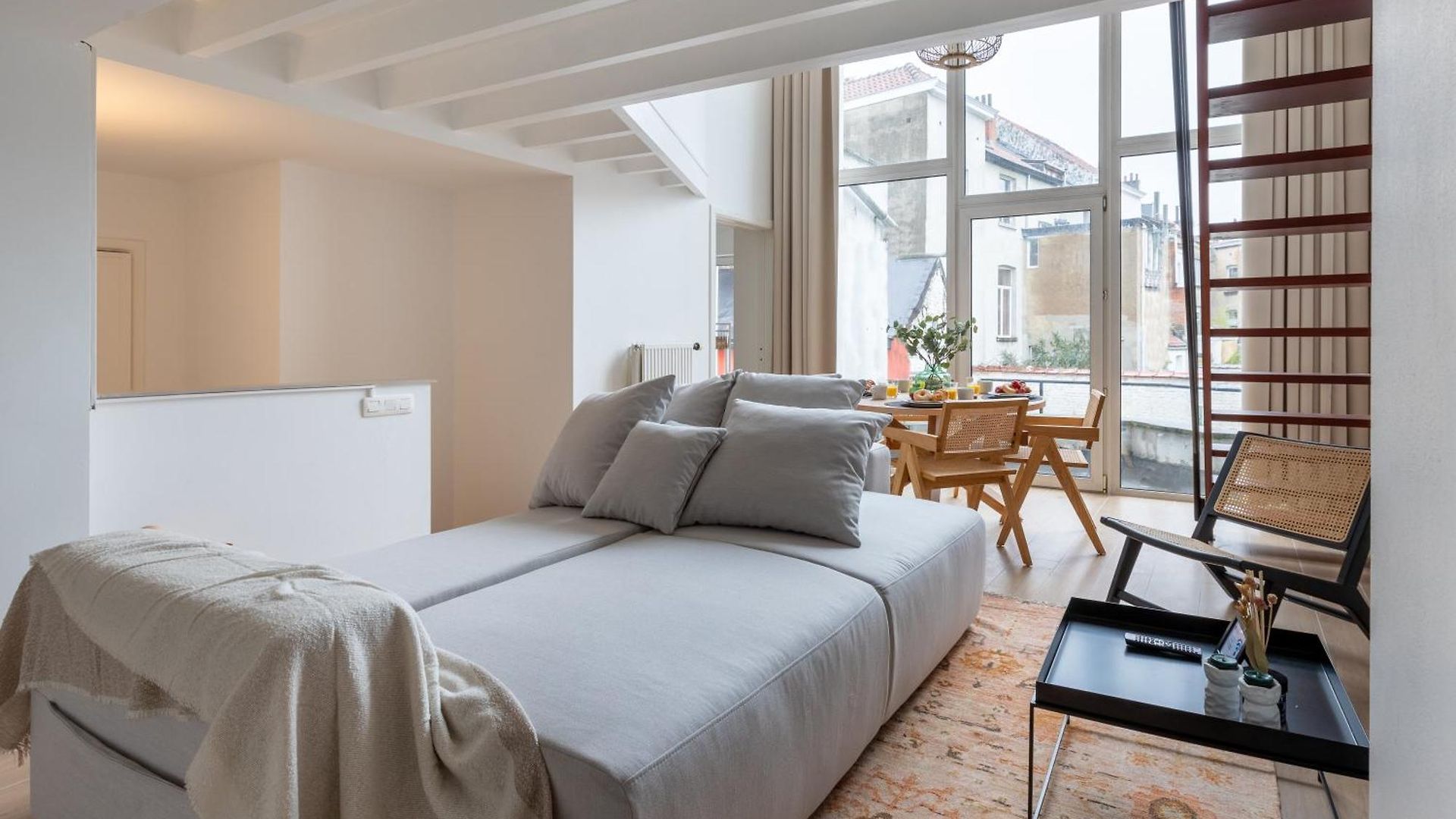 Apartment My - Flagey Brussels