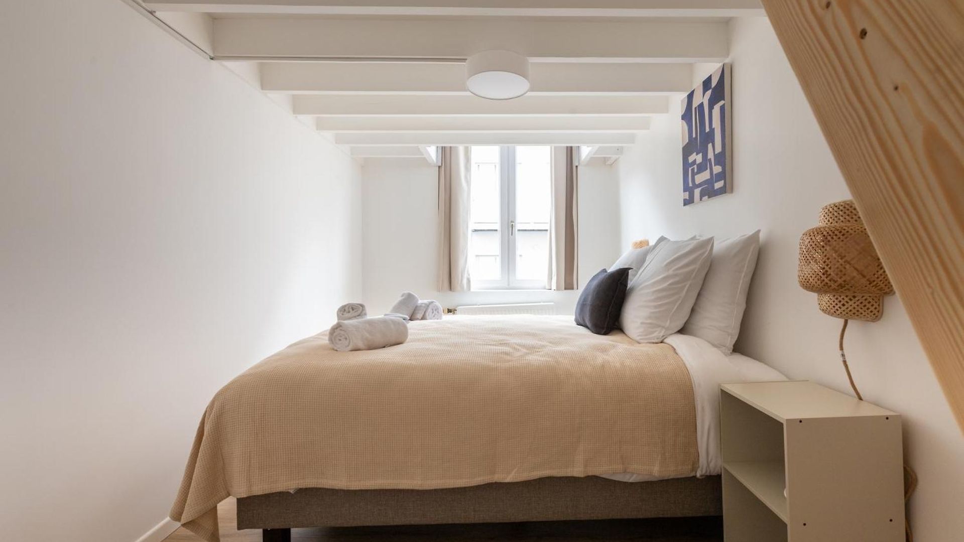 Apartment My - Flagey Brussels
