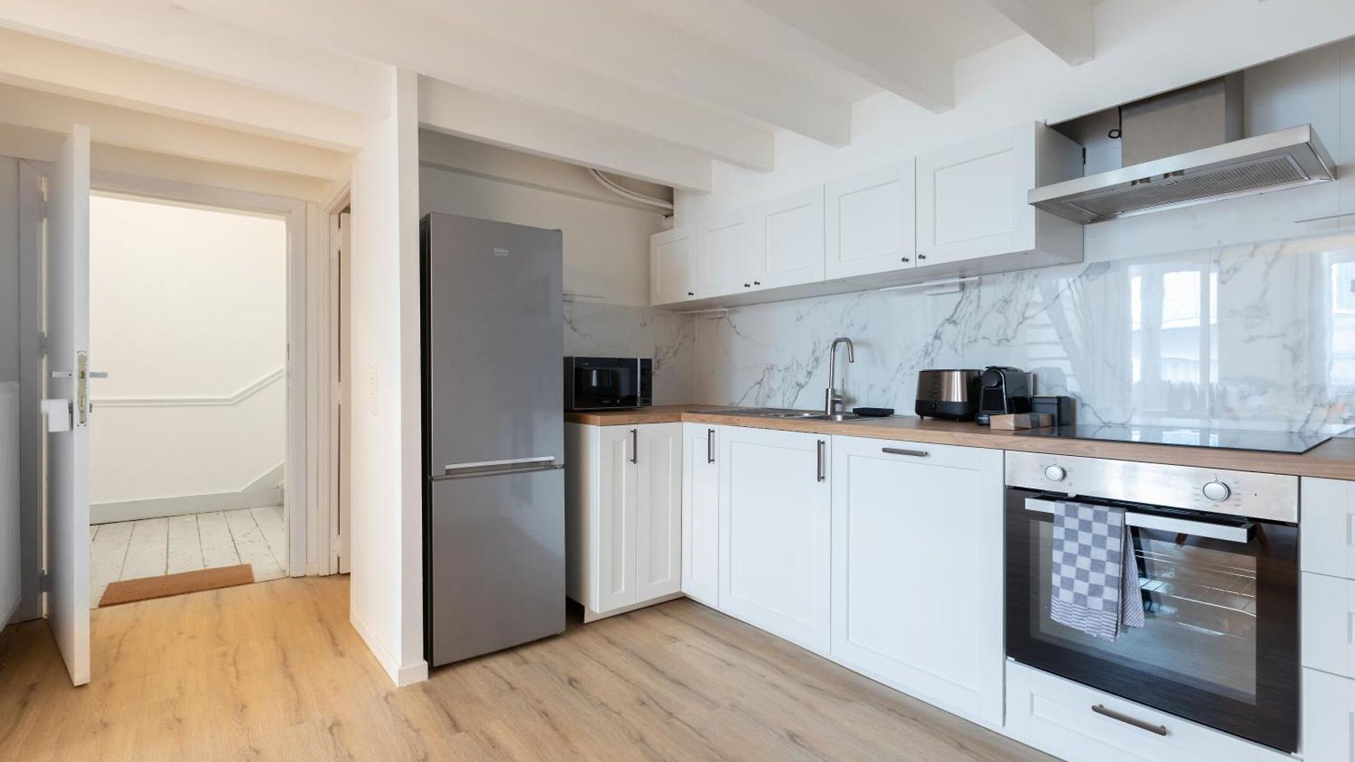 Apartment My - Flagey Brussels