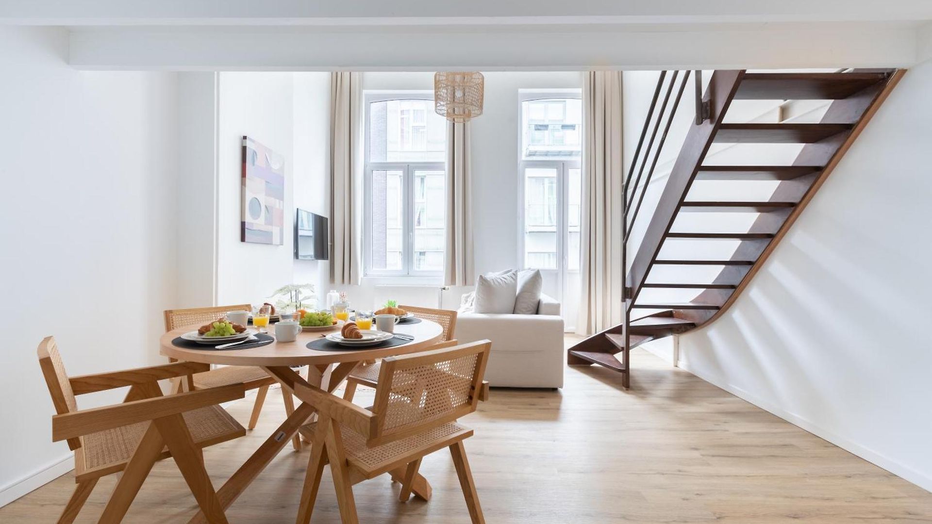 Apartment My - Flagey Brussels