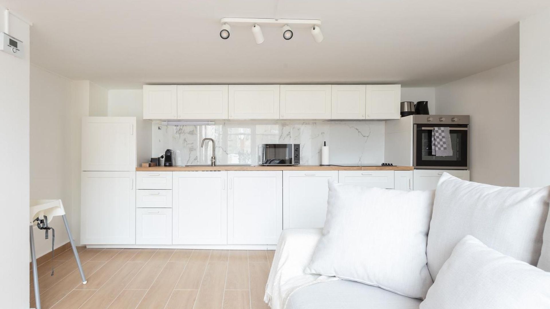 Apartment My - Flagey *