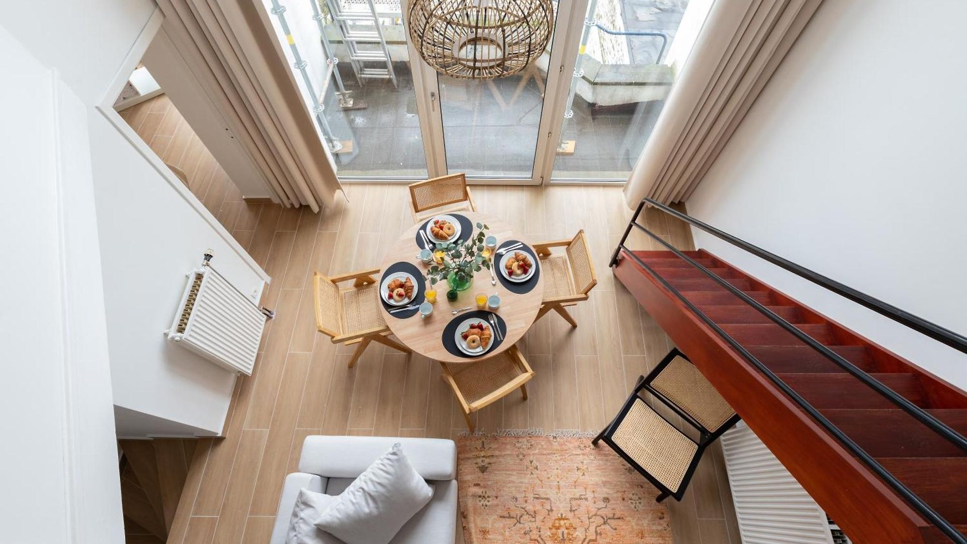 Apartment My - Flagey Brussels
