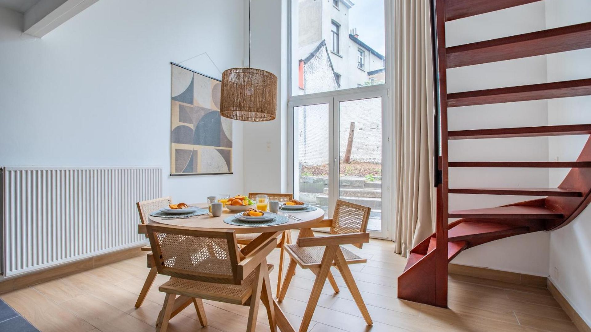 Apartment My - Flagey Brussels