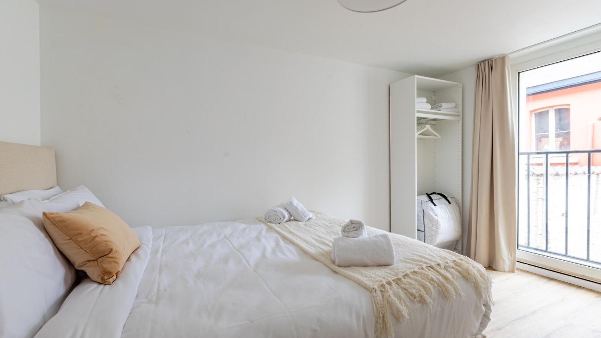 Apartment My - Flagey Brussels