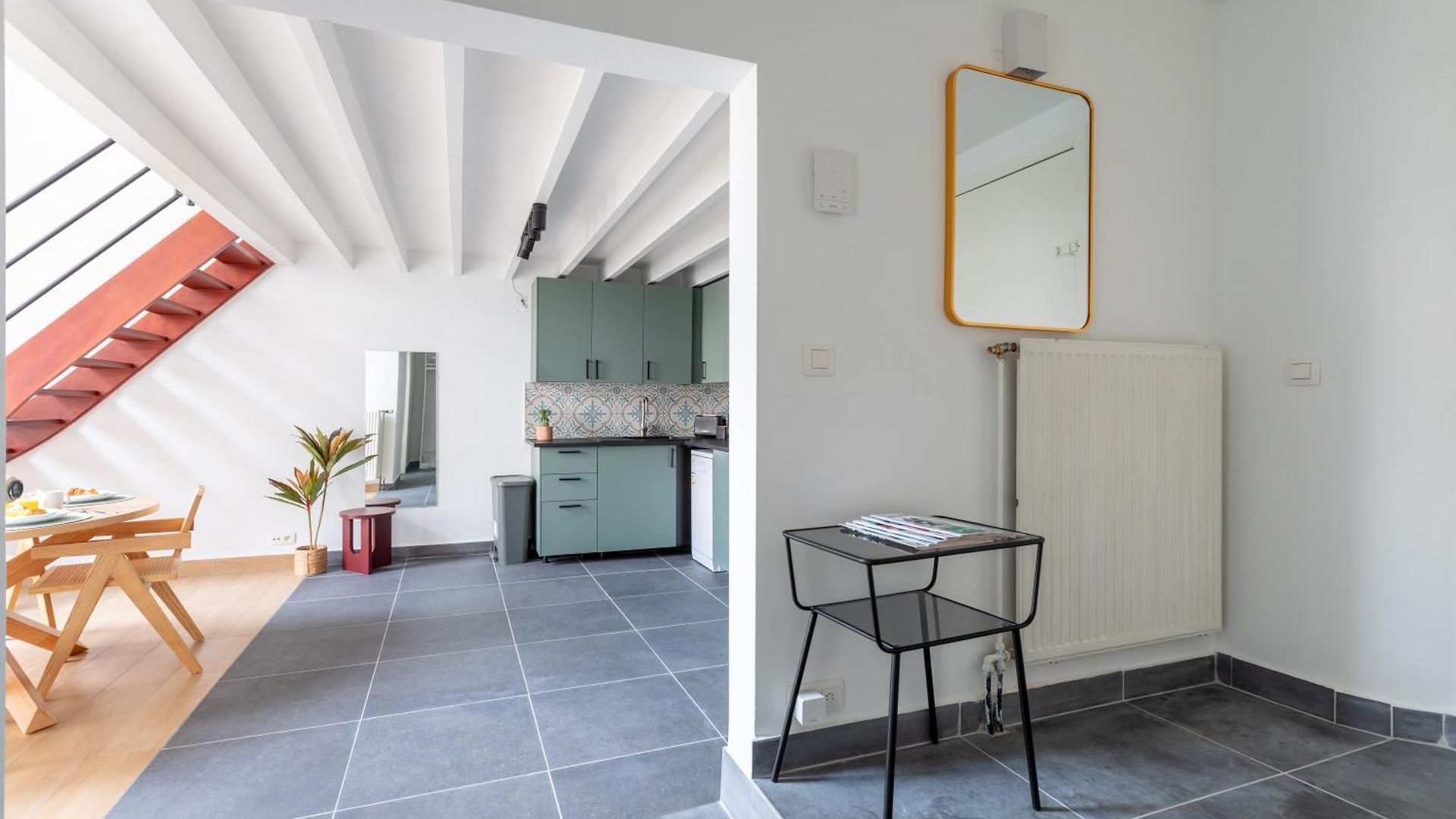 Apartment My - Flagey Brussels