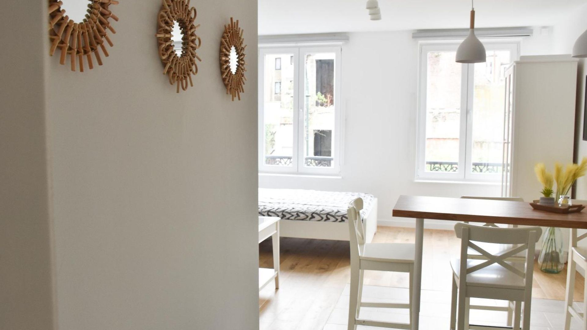 Apartment Fontainas Brussels