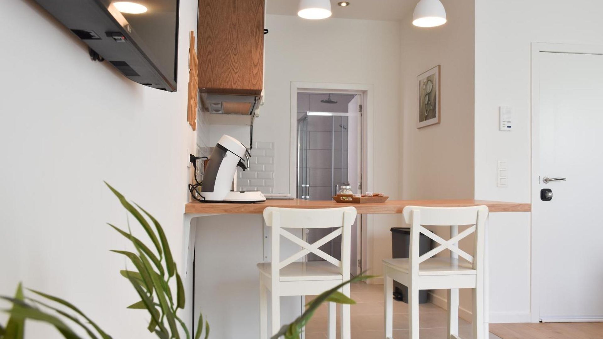 Apartment Fontainas *