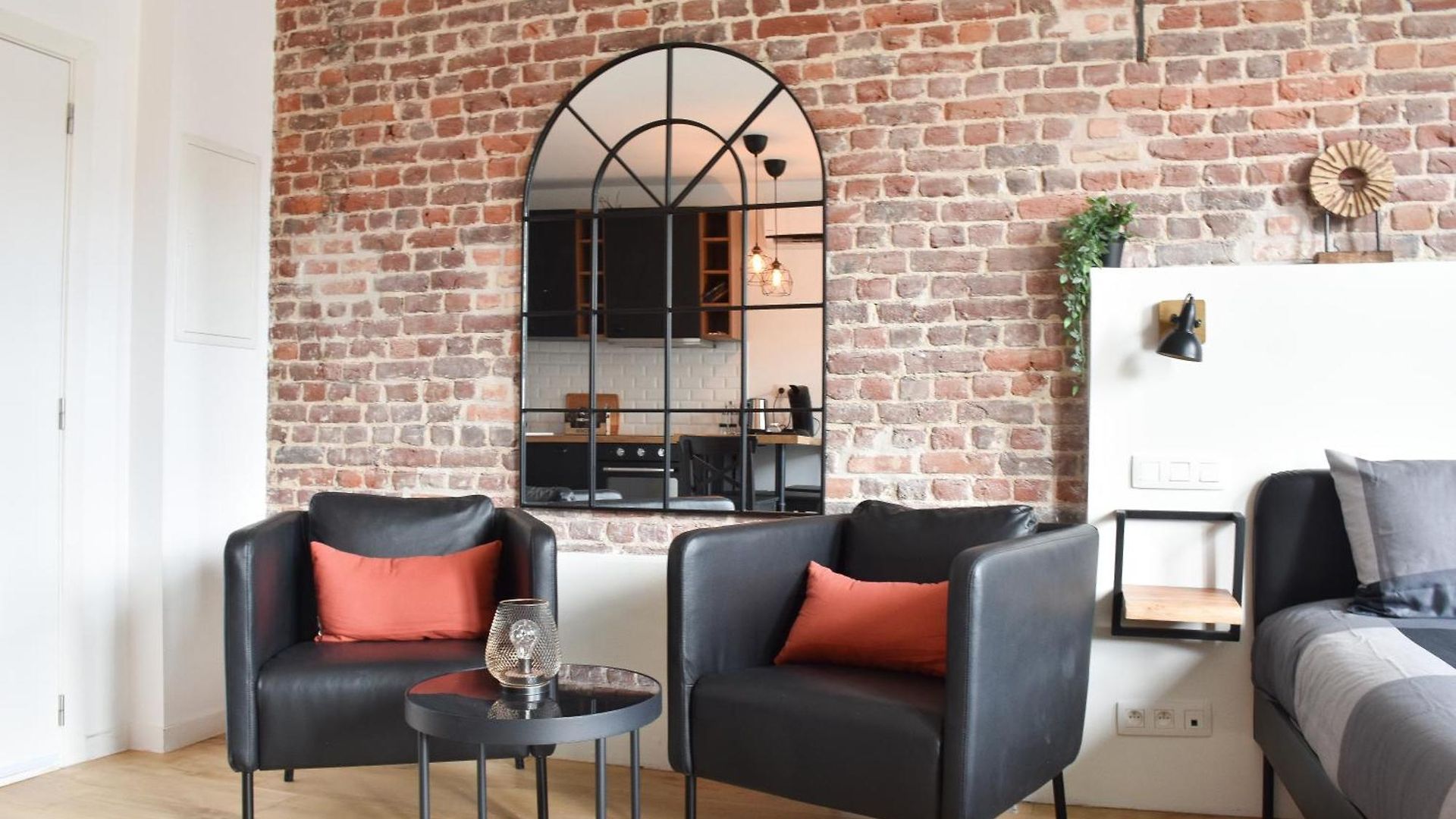 Apartment Fontainas Brussels