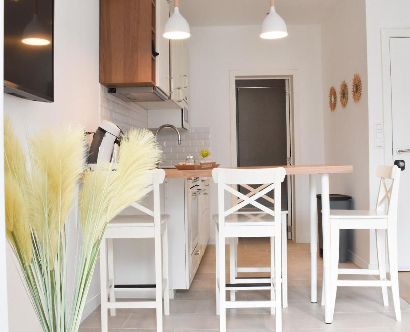 Apartment Fontainas *