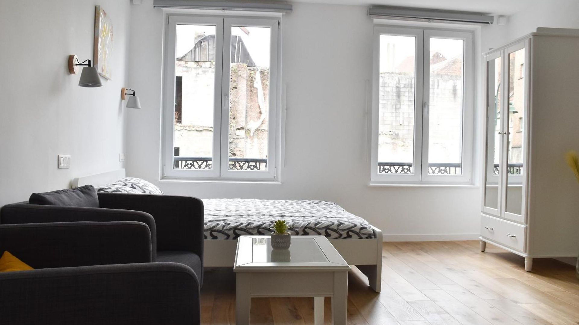 Apartment Fontainas