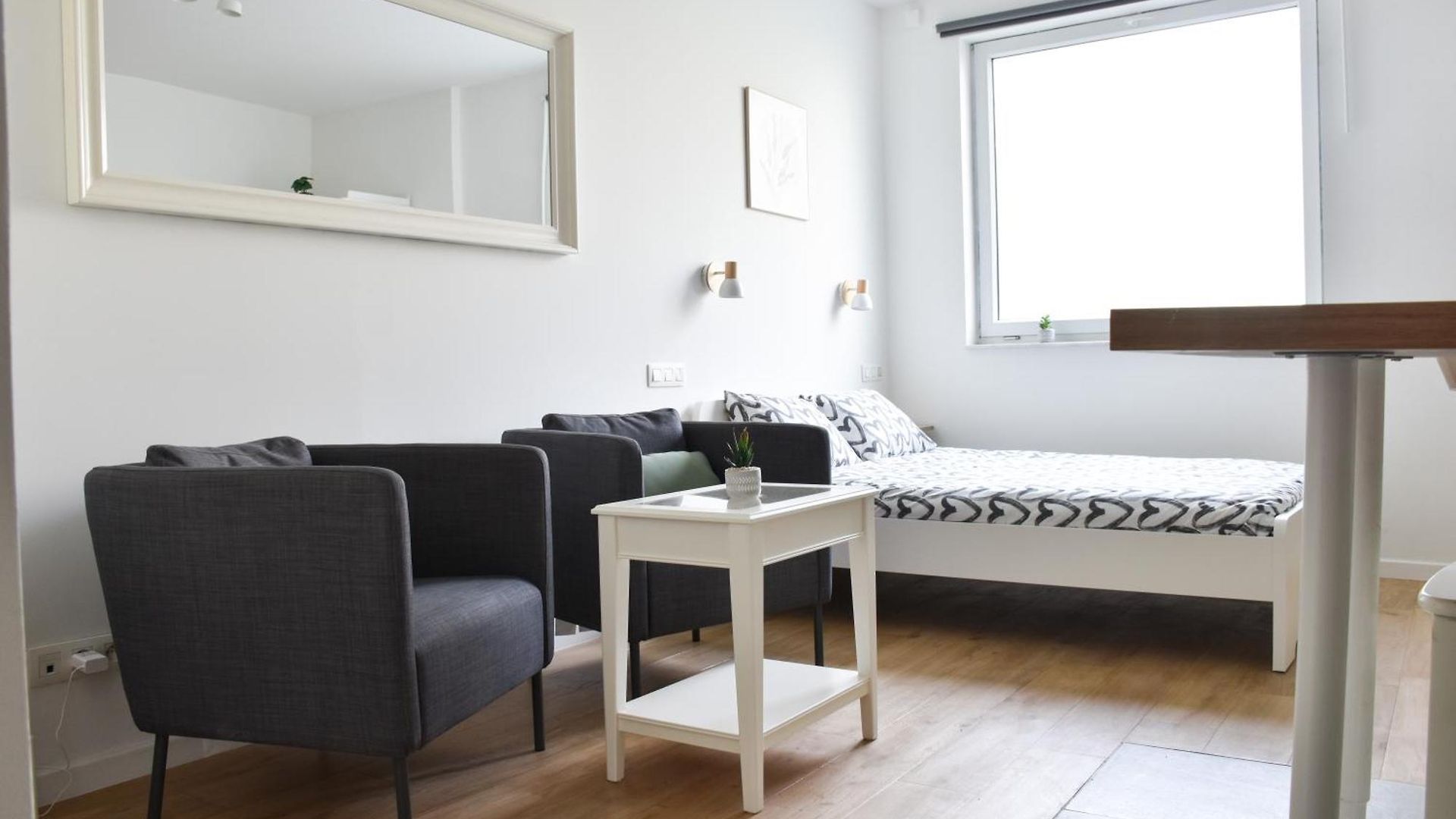 Apartment Fontainas Brussels