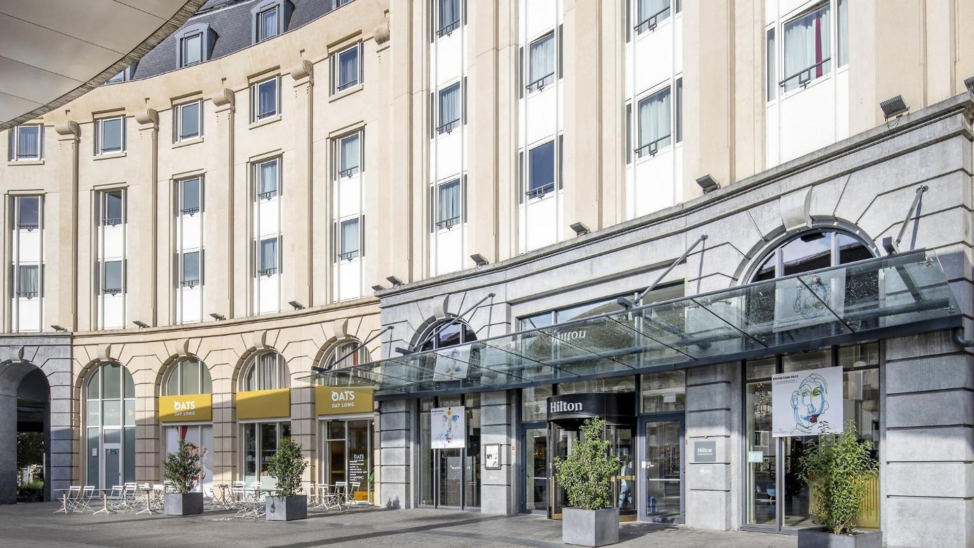 Hilton Grand Place 4*