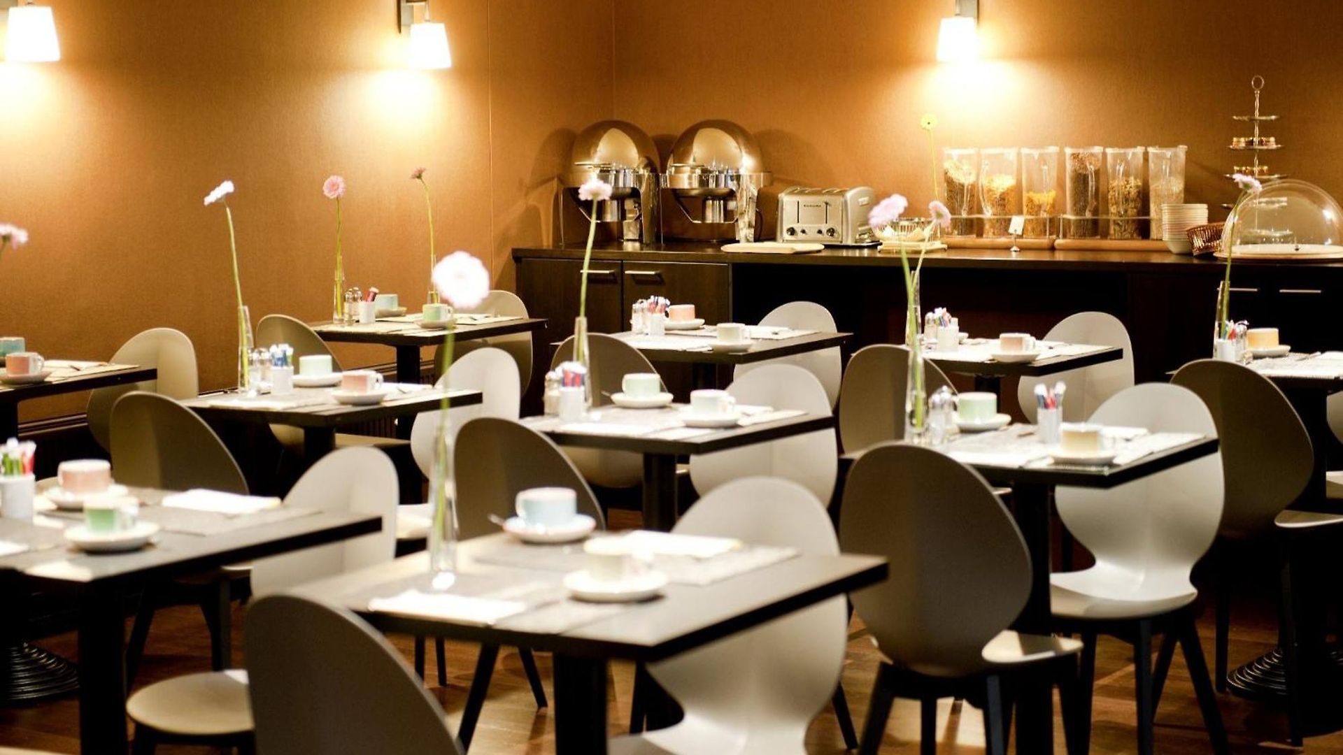 Hotel New Charlemagne Brussel