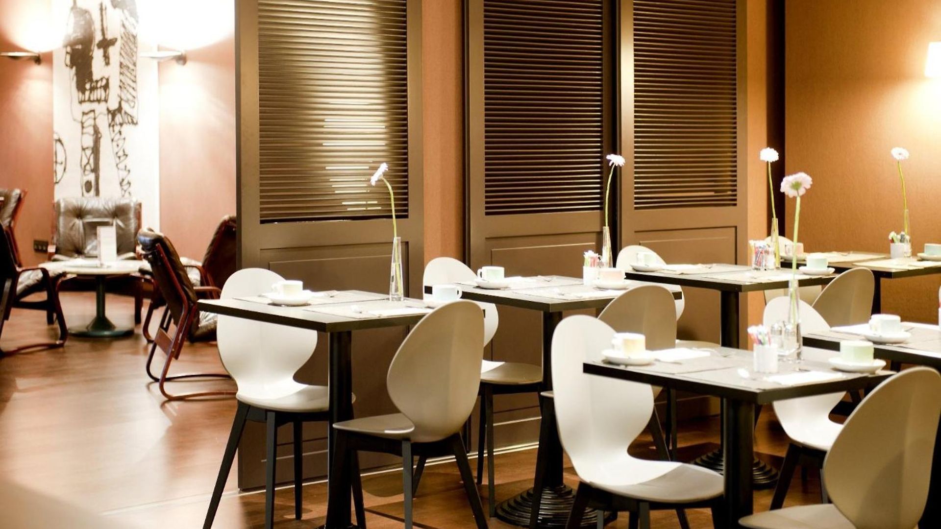 New Charlemagne Hotel Brussel
