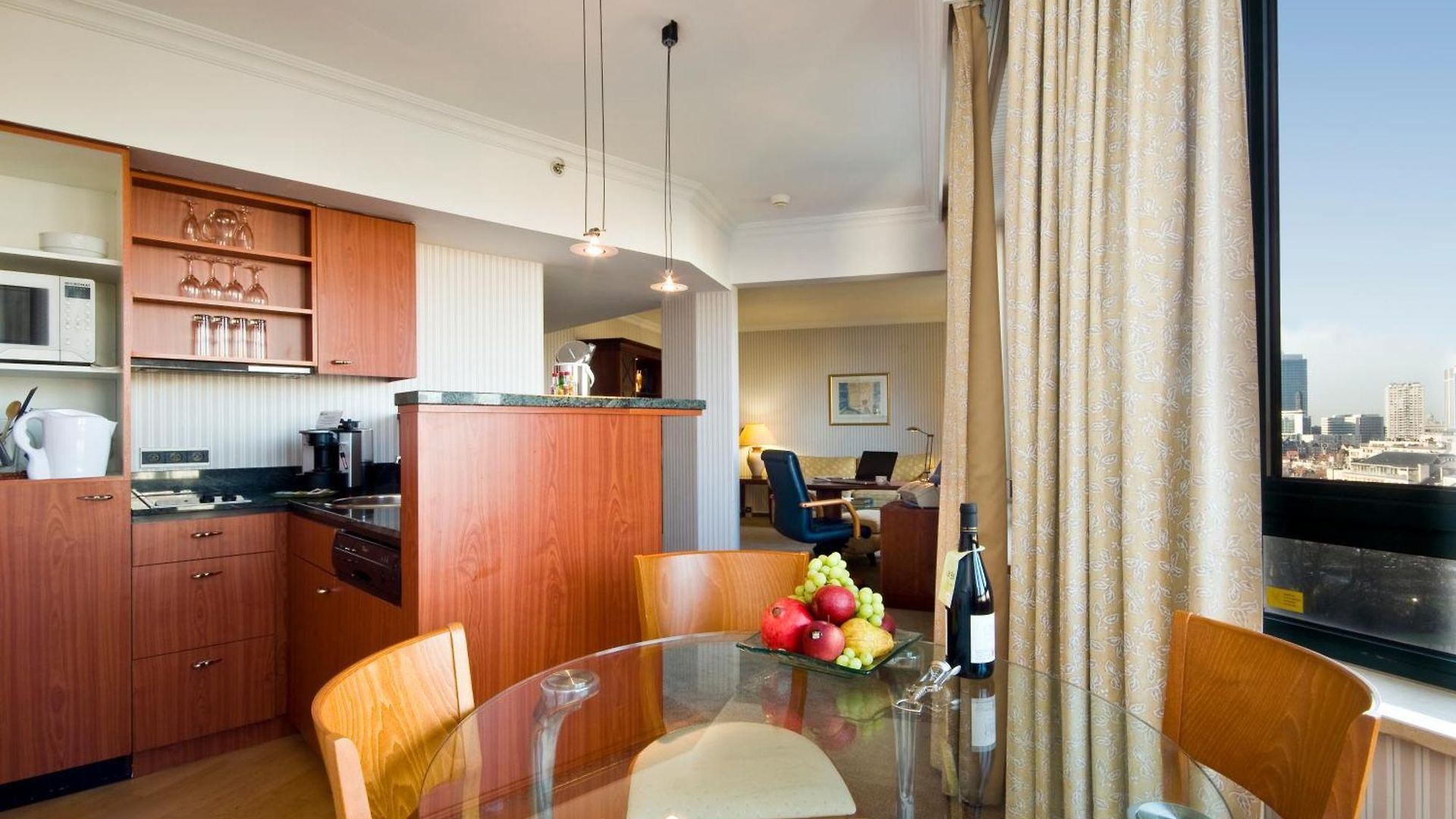 Aparthotel B-aparthotel Ambiorix