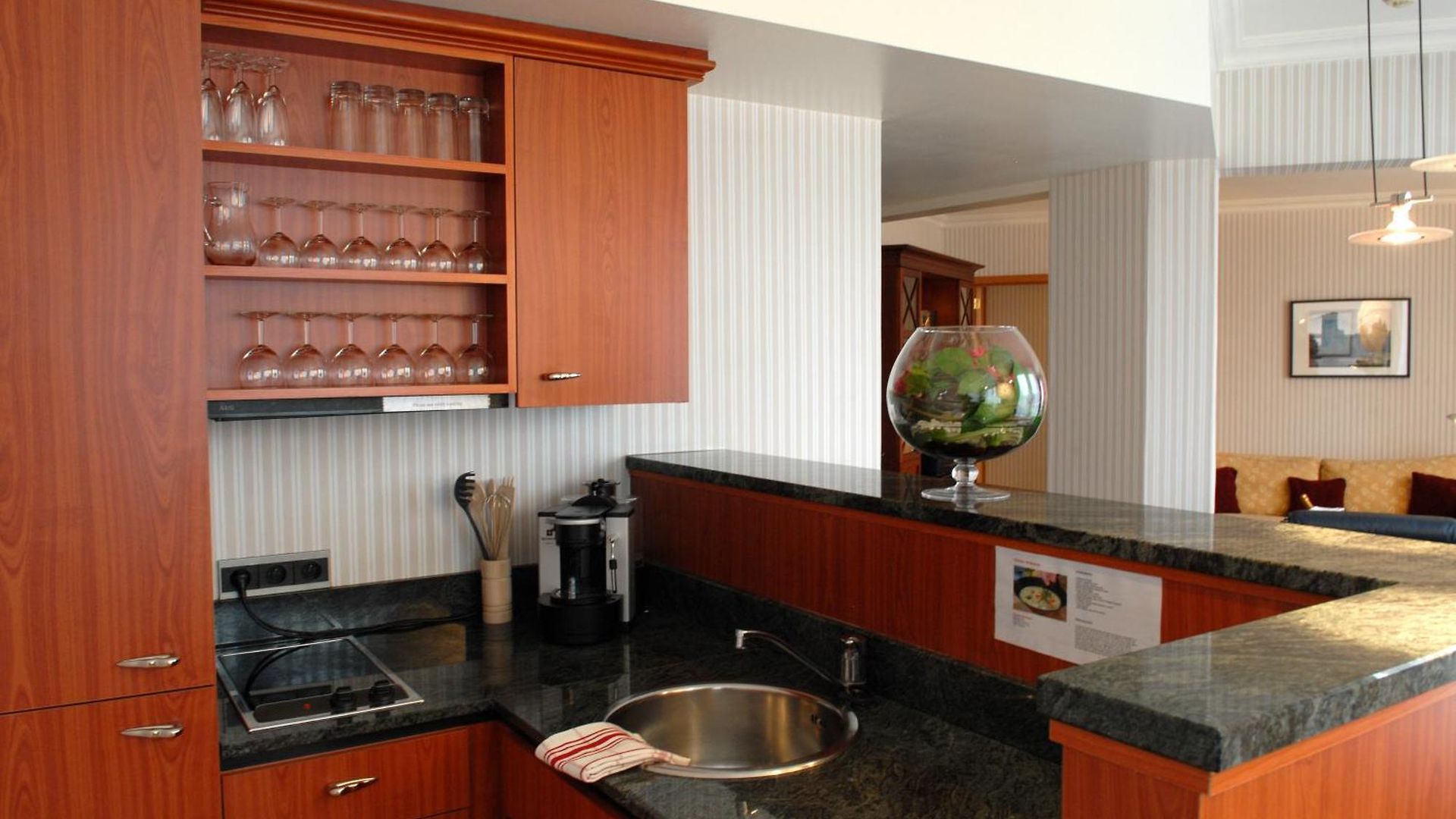 B-aparthotel Ambiorix 4*