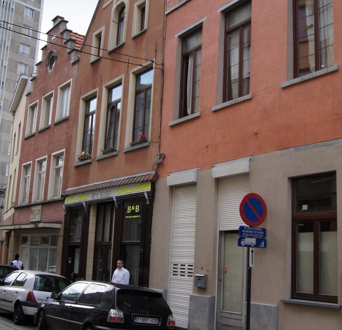 Bed & Breakfast La Zarin Brussel