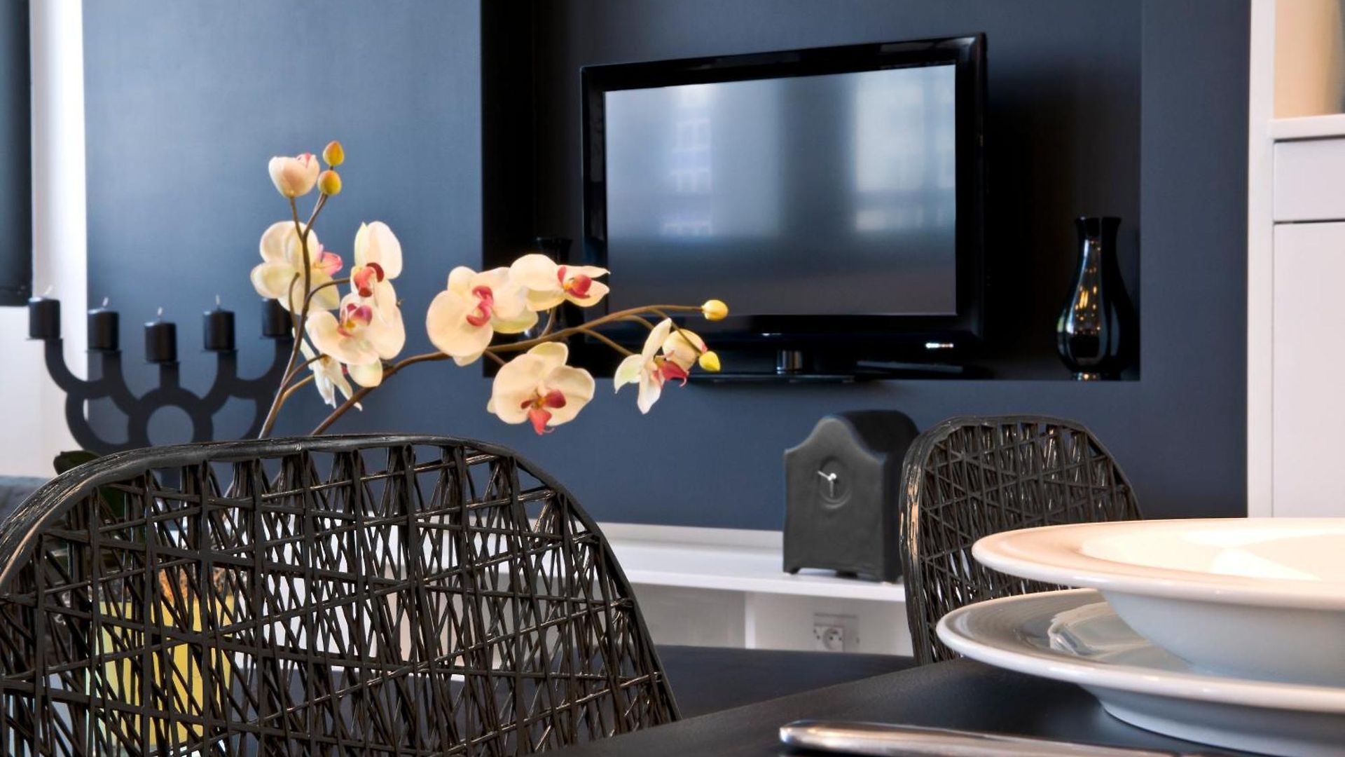 B-aparthotel Regent 4*