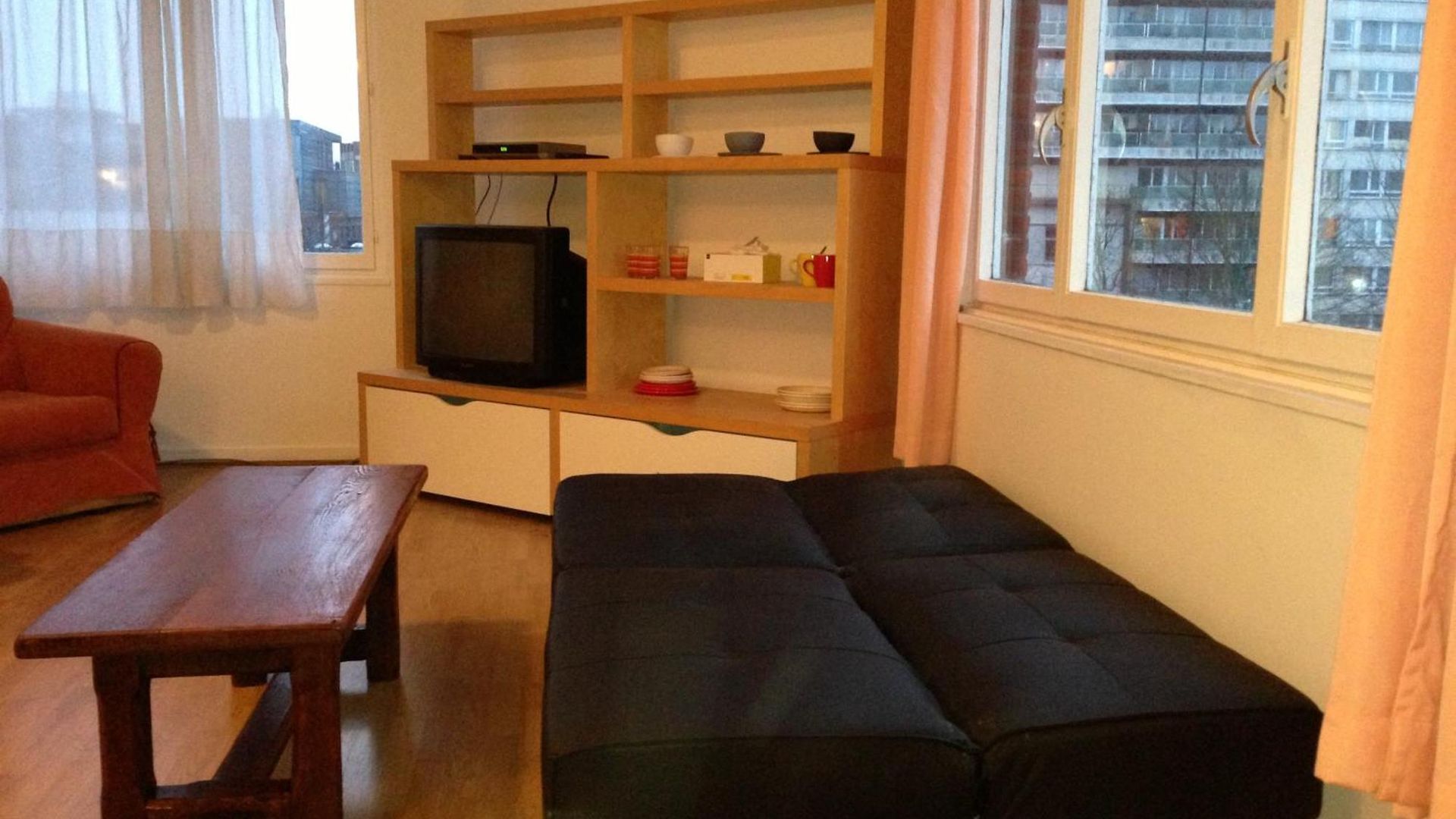 Appartements Brussel Apartment