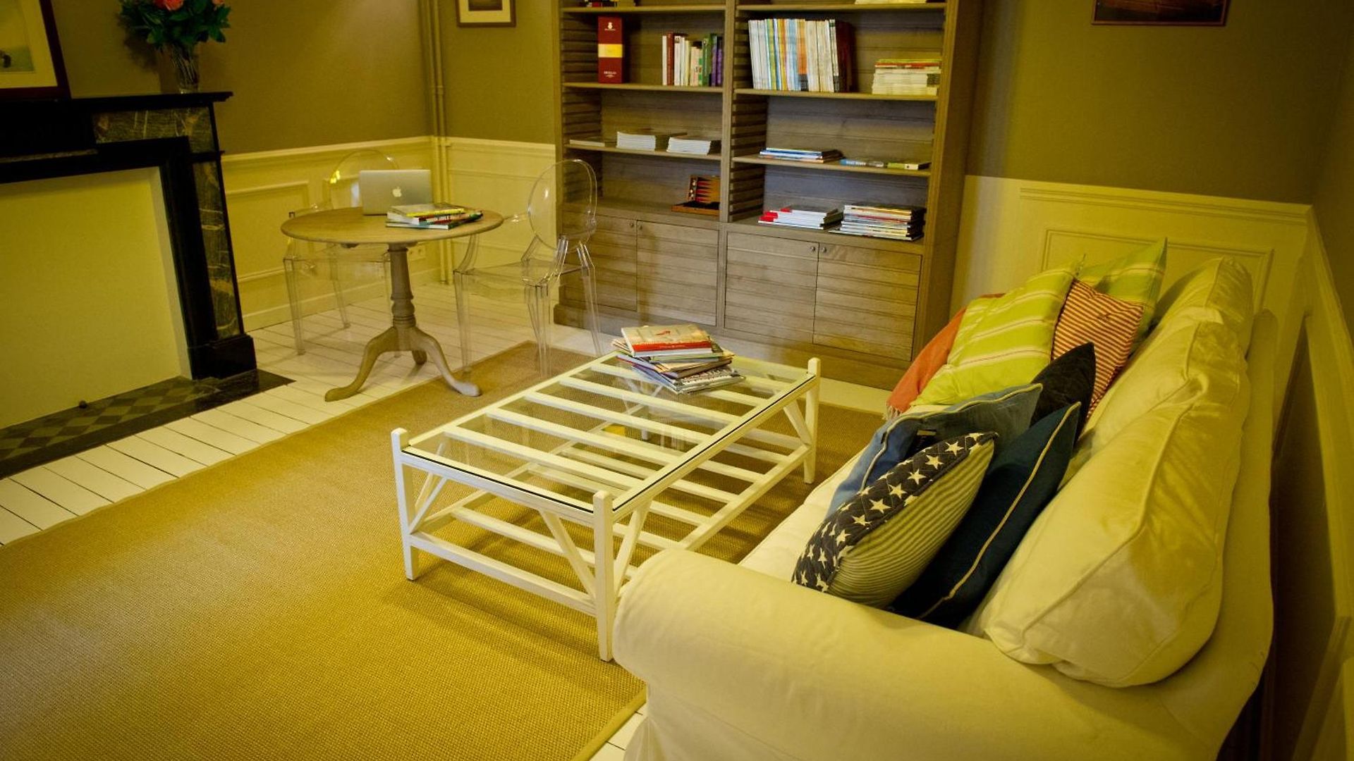 Bed & Breakfast Le Seize Brussels