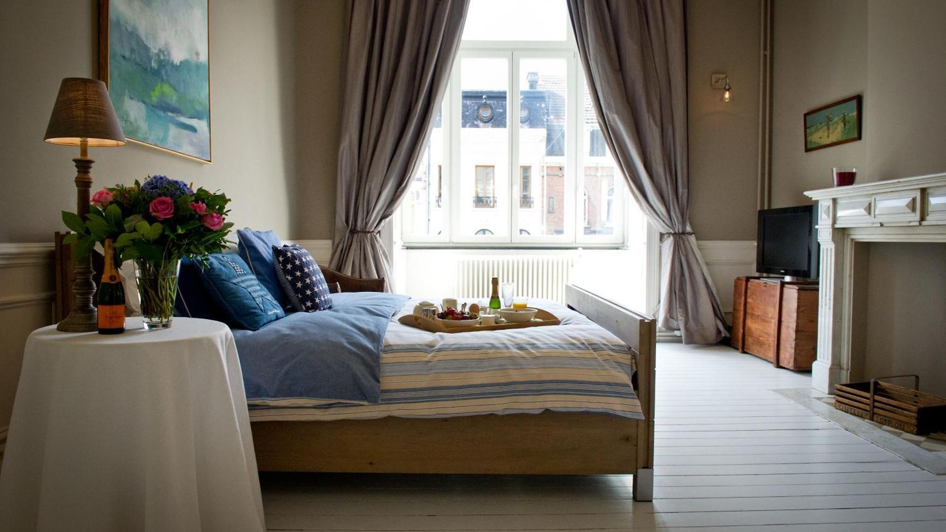Le Seize 3* Brussels