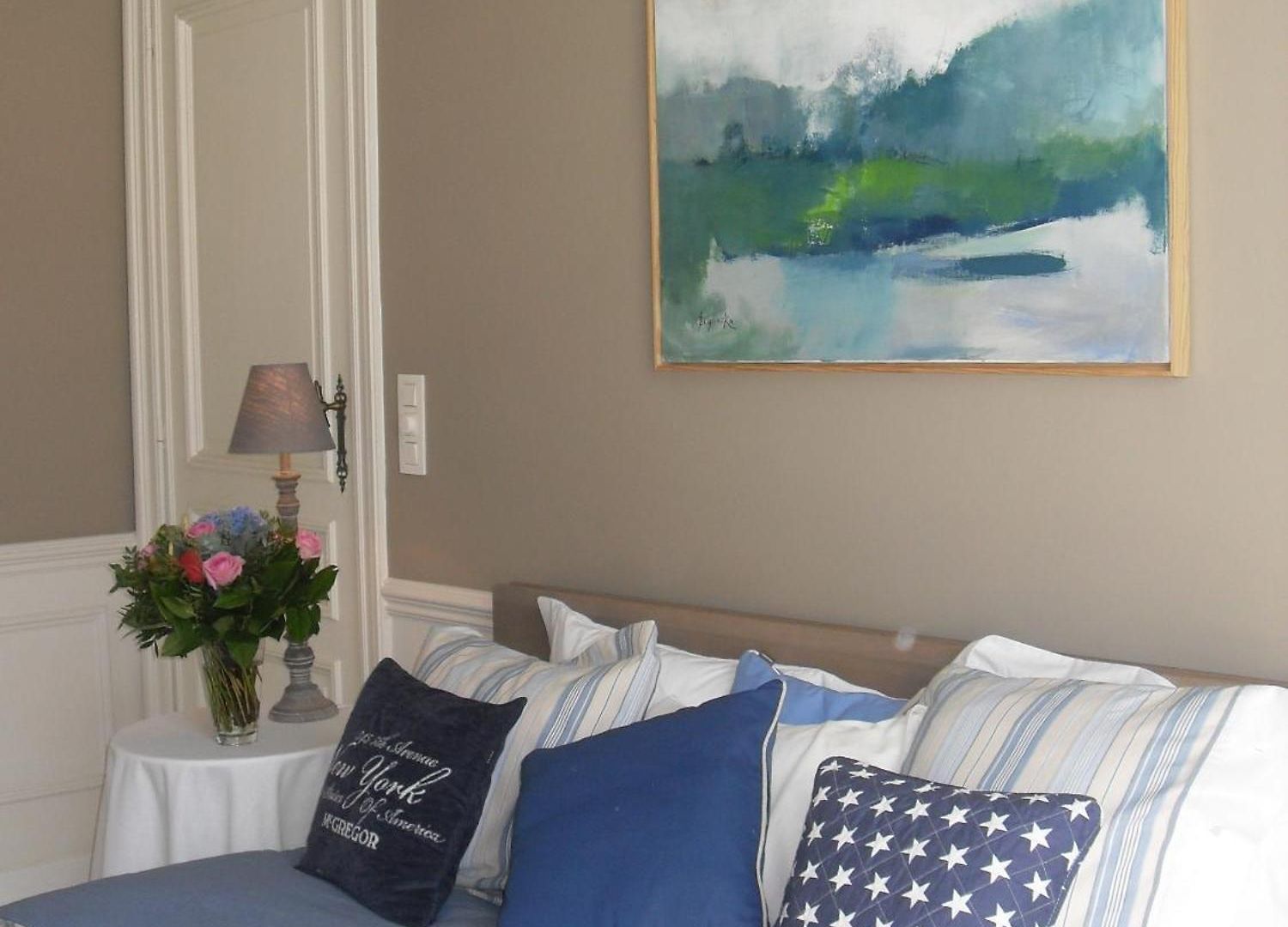 Bed & Breakfast Le Seize Brussels