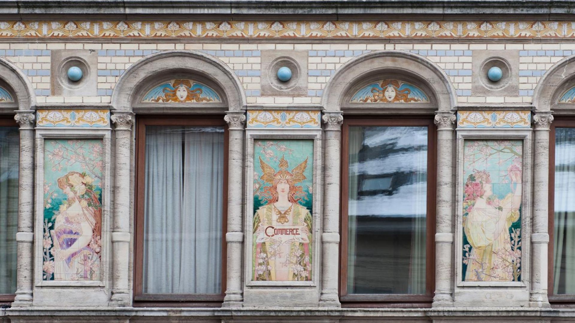 Smartflats - Brusselian Appartement *