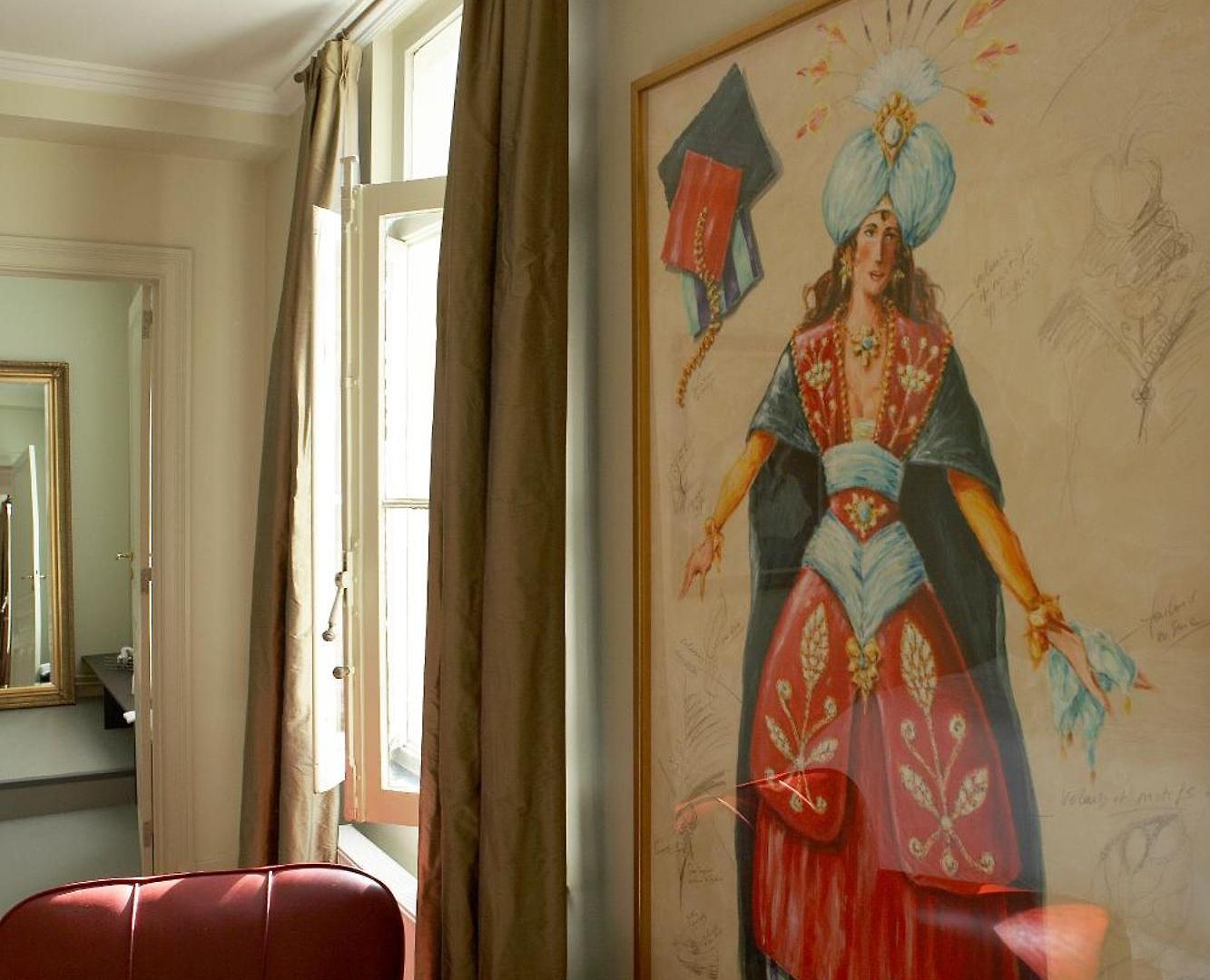 Le Vaudeville 3*