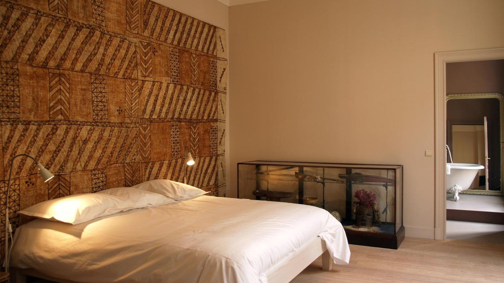 Bed & Breakfast Le Vaudeville Brussel