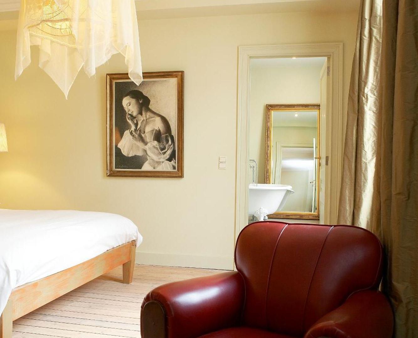 Bed & Breakfast Le Vaudeville