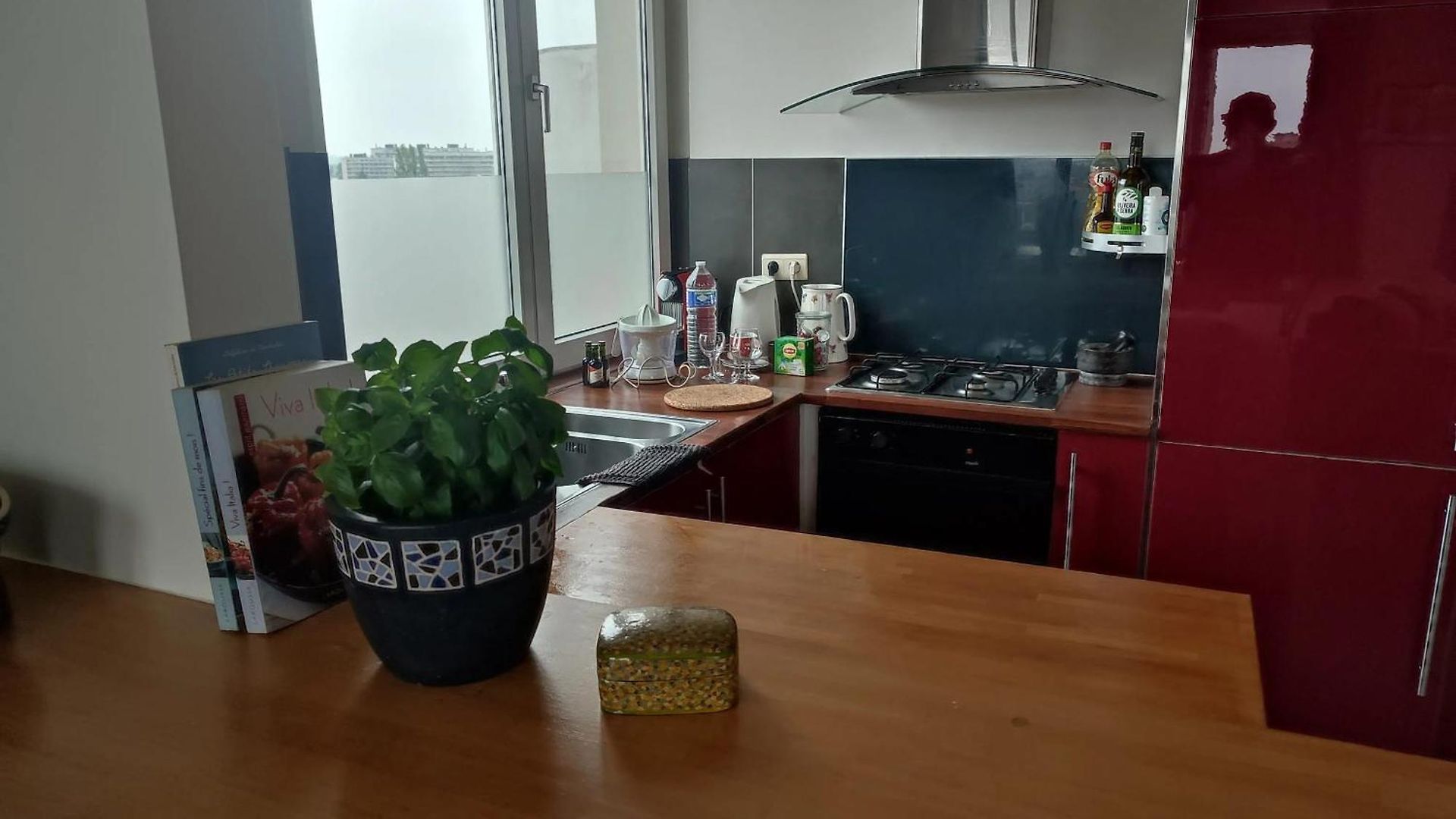 Charming In Etterbeek 70 M² With Balcony Brussels