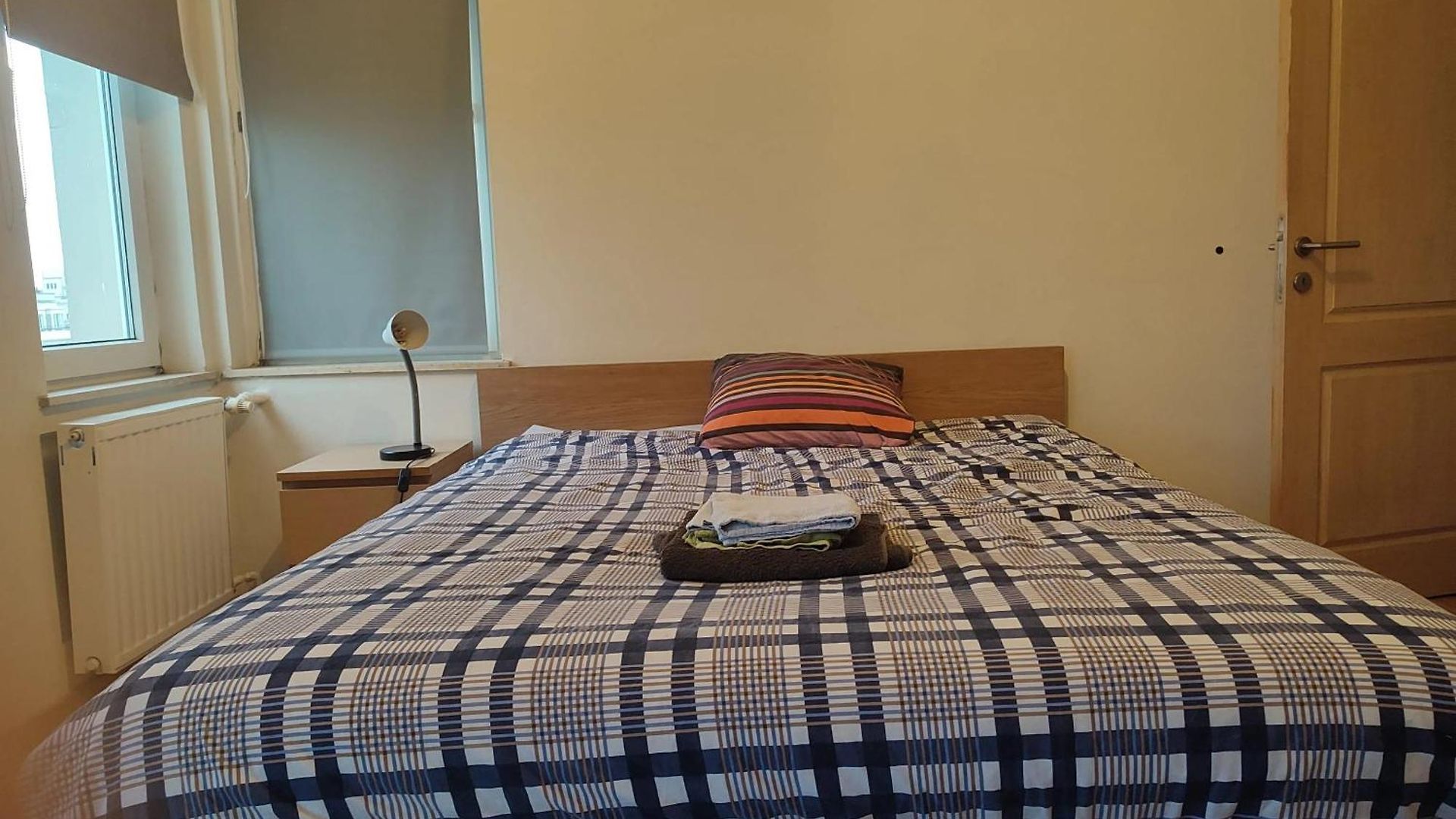Charming In Etterbeek 70 M² With Balcony