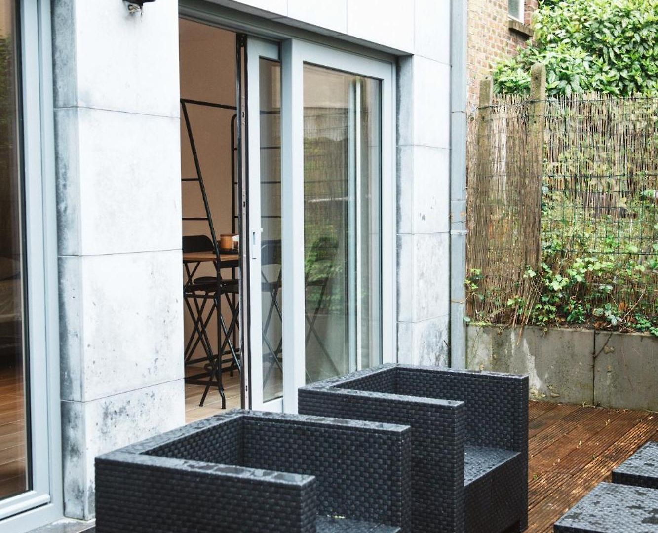 Apartment K-suites Brussels