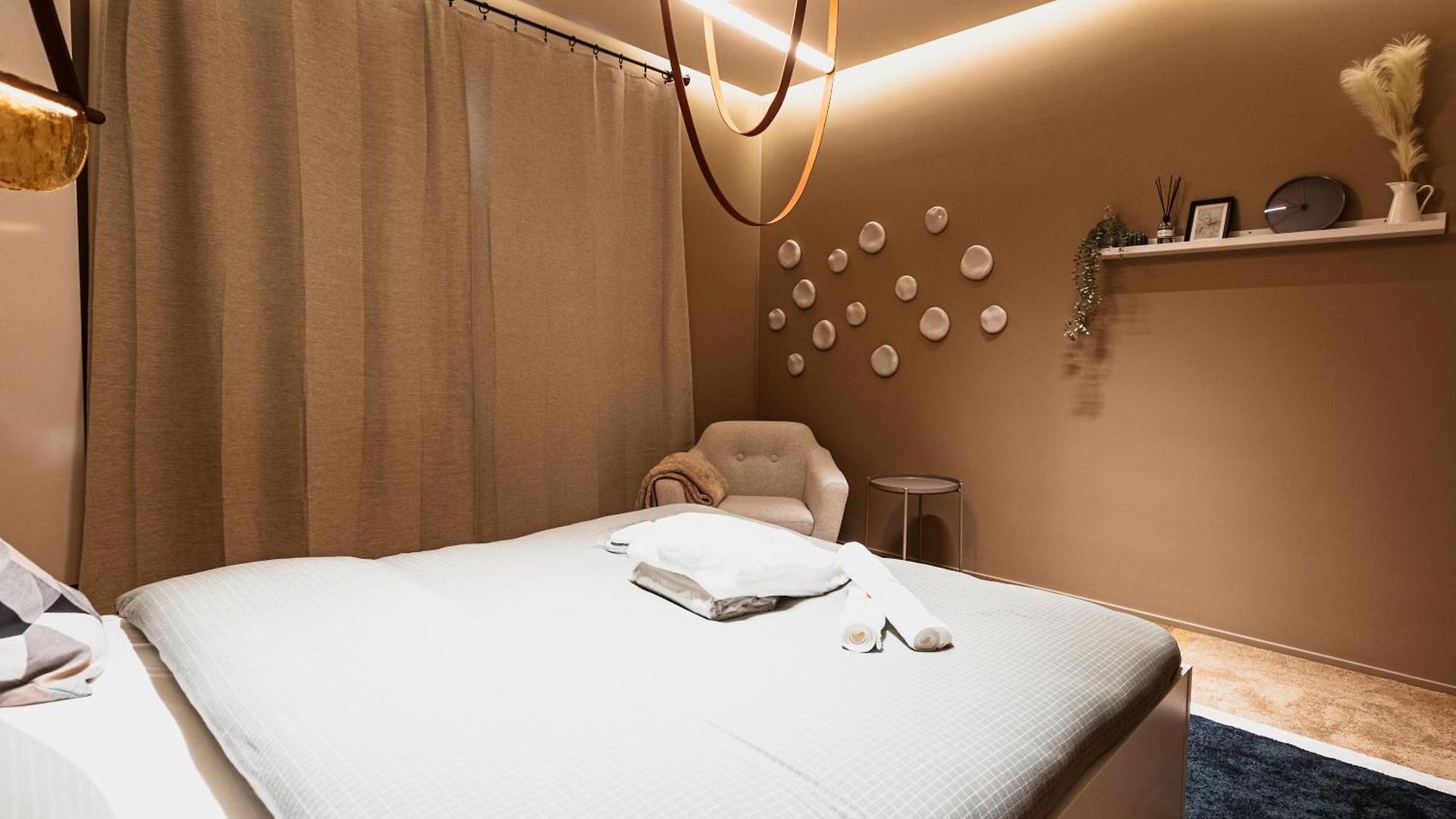 Appartement Golden Dove Luxury *