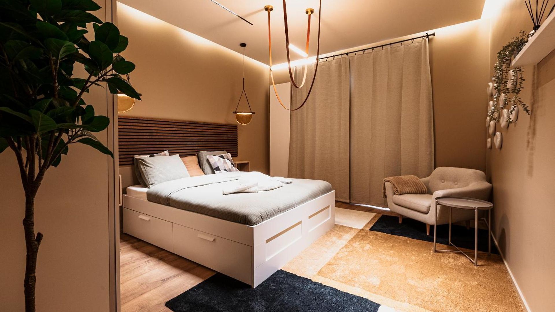 Golden Dove Luxury Appartement