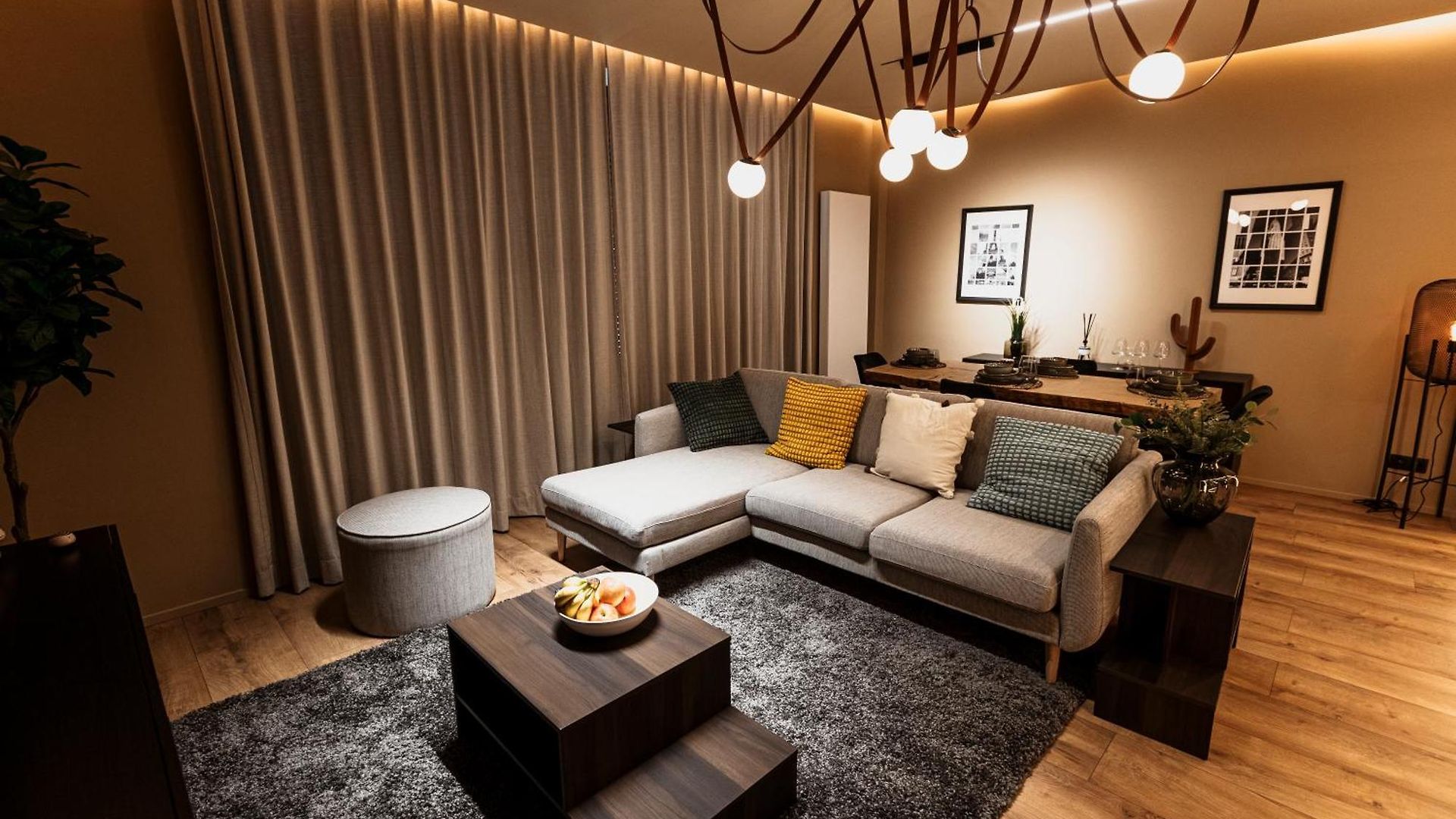 Golden Dove Luxury Appartement *