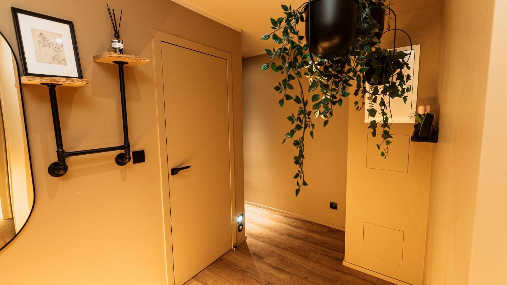Appartement Golden Dove Luxury *