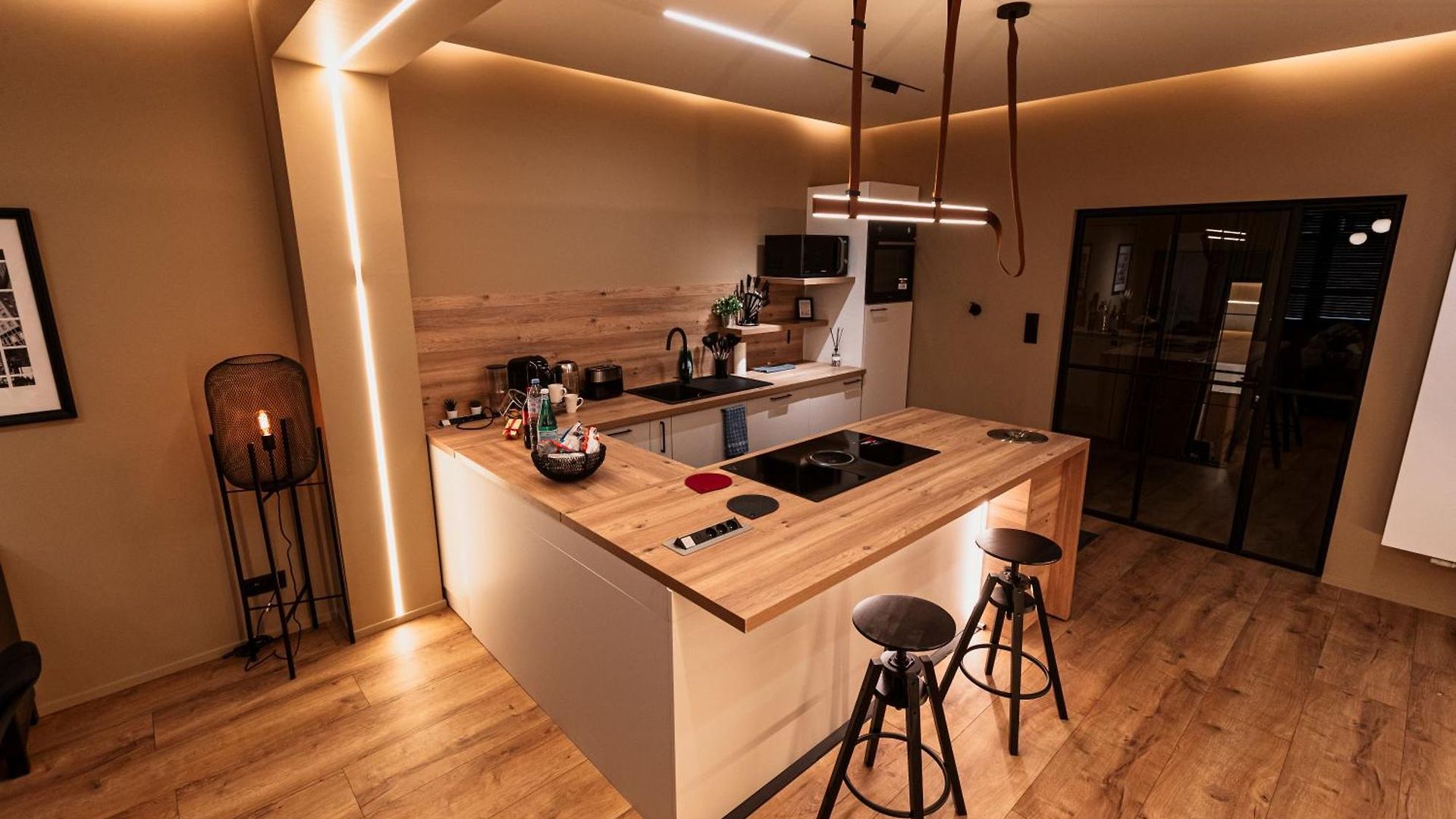 Appartement Golden Dove Luxury Brussel