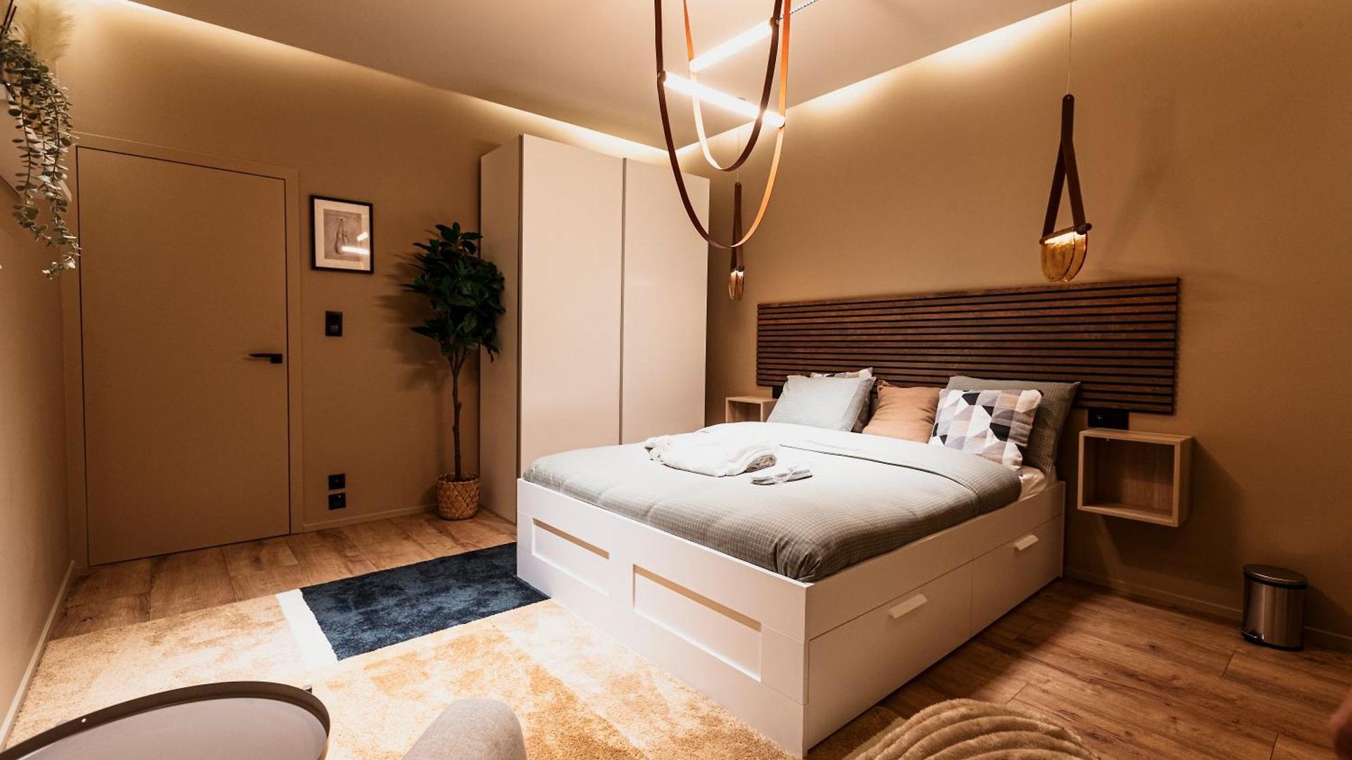 Appartement Golden Dove Luxury