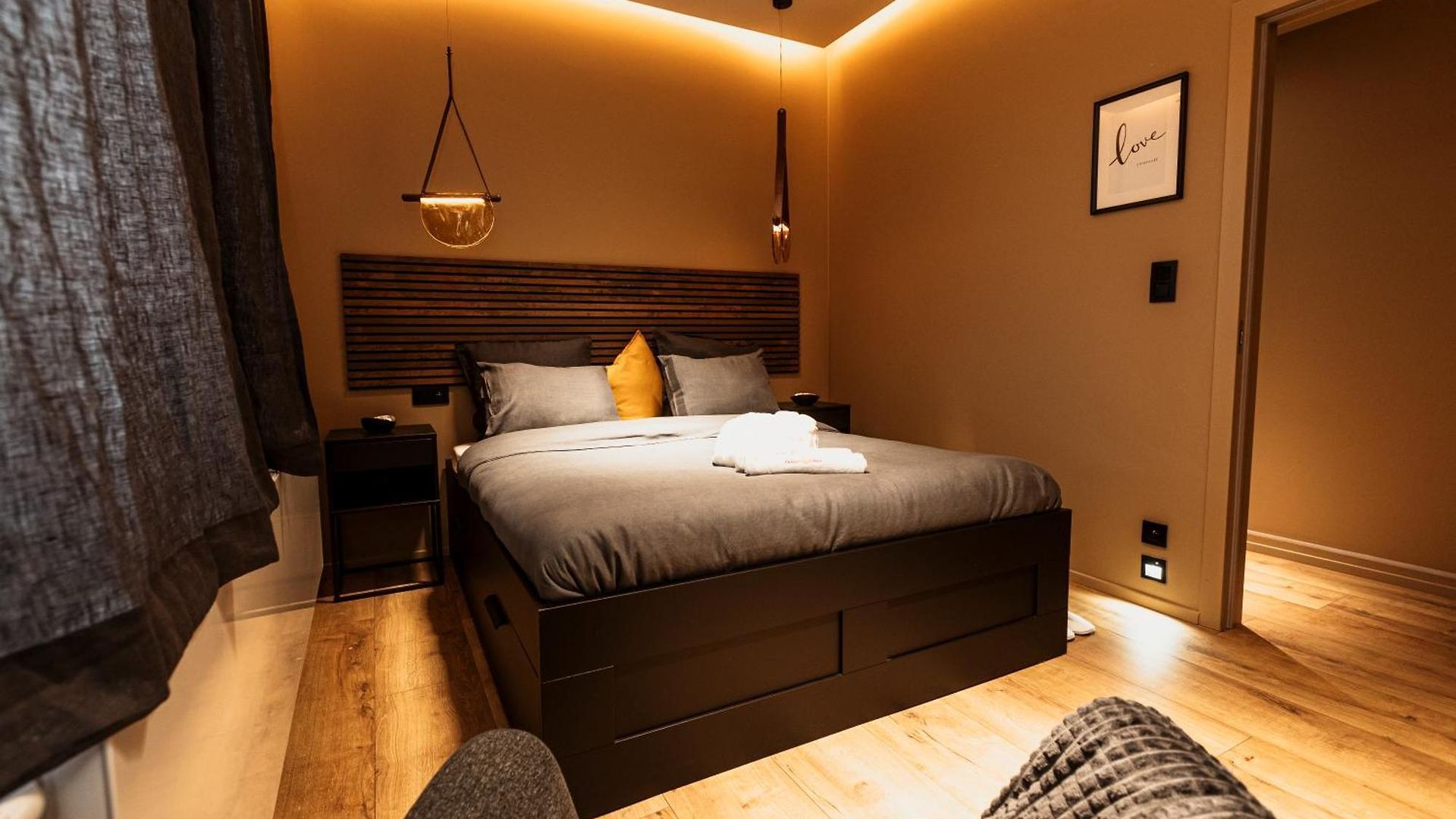 Appartement Golden Dove Luxury *