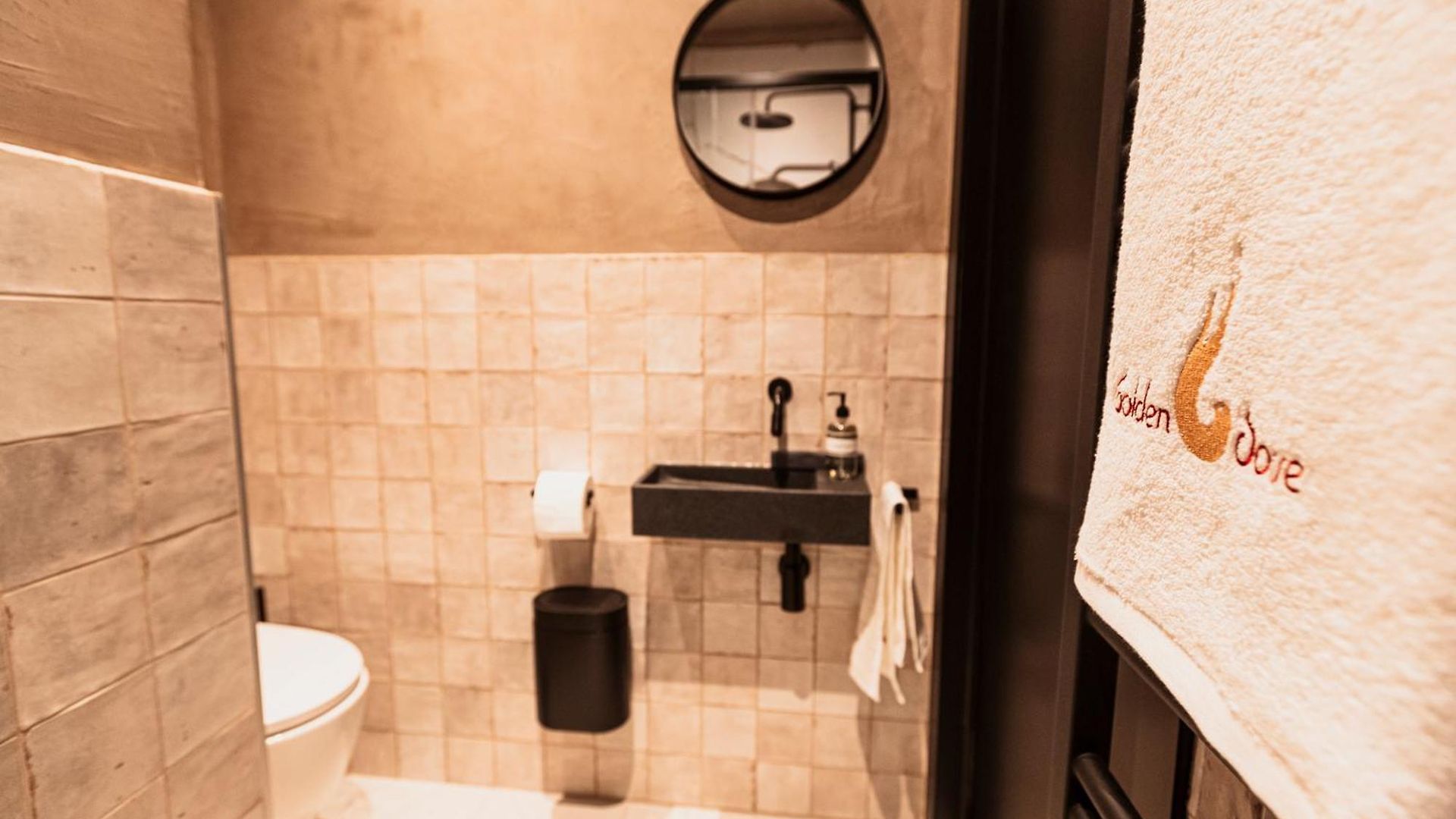 Golden Dove Luxury Appartement Brussel