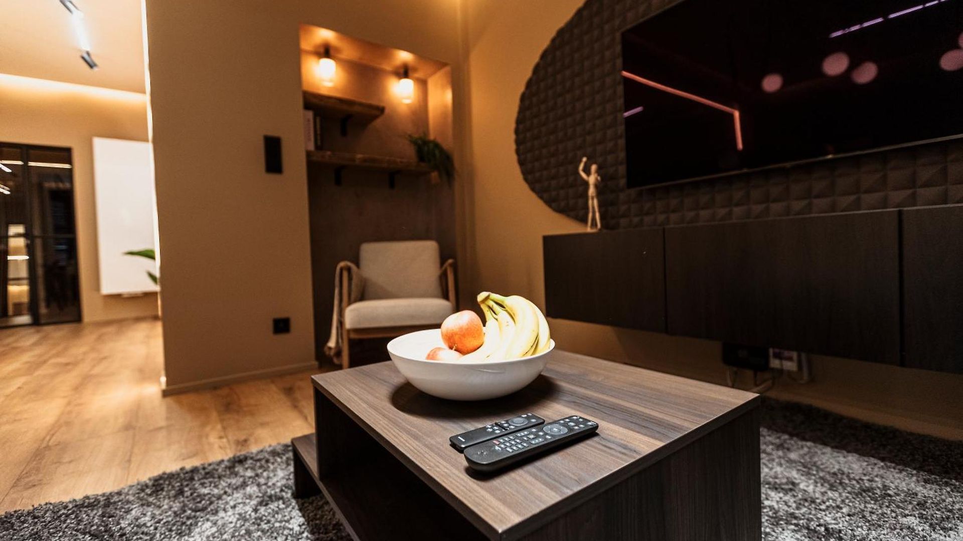 Appartement Golden Dove Luxury