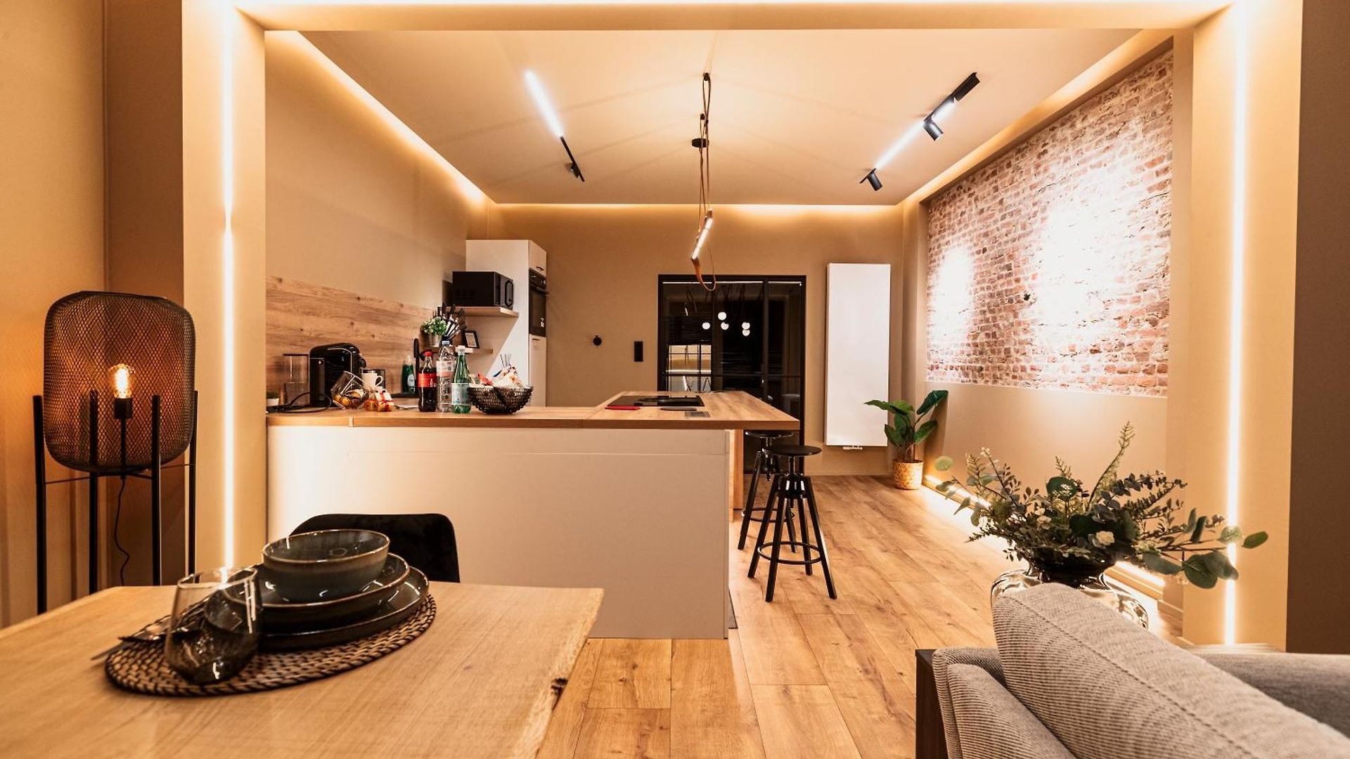Golden Dove Luxury Appartement *