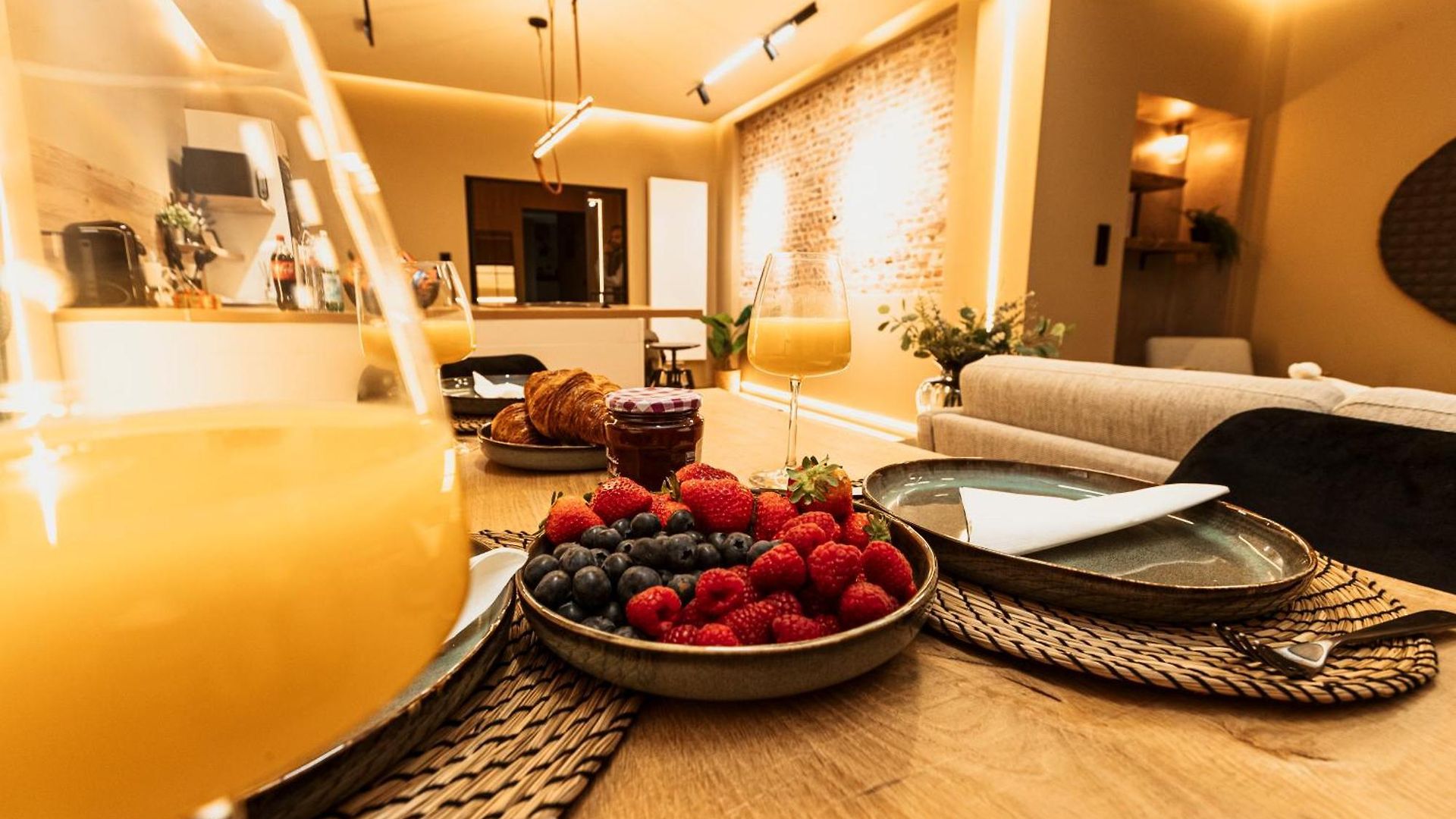Appartement Golden Dove Luxury *