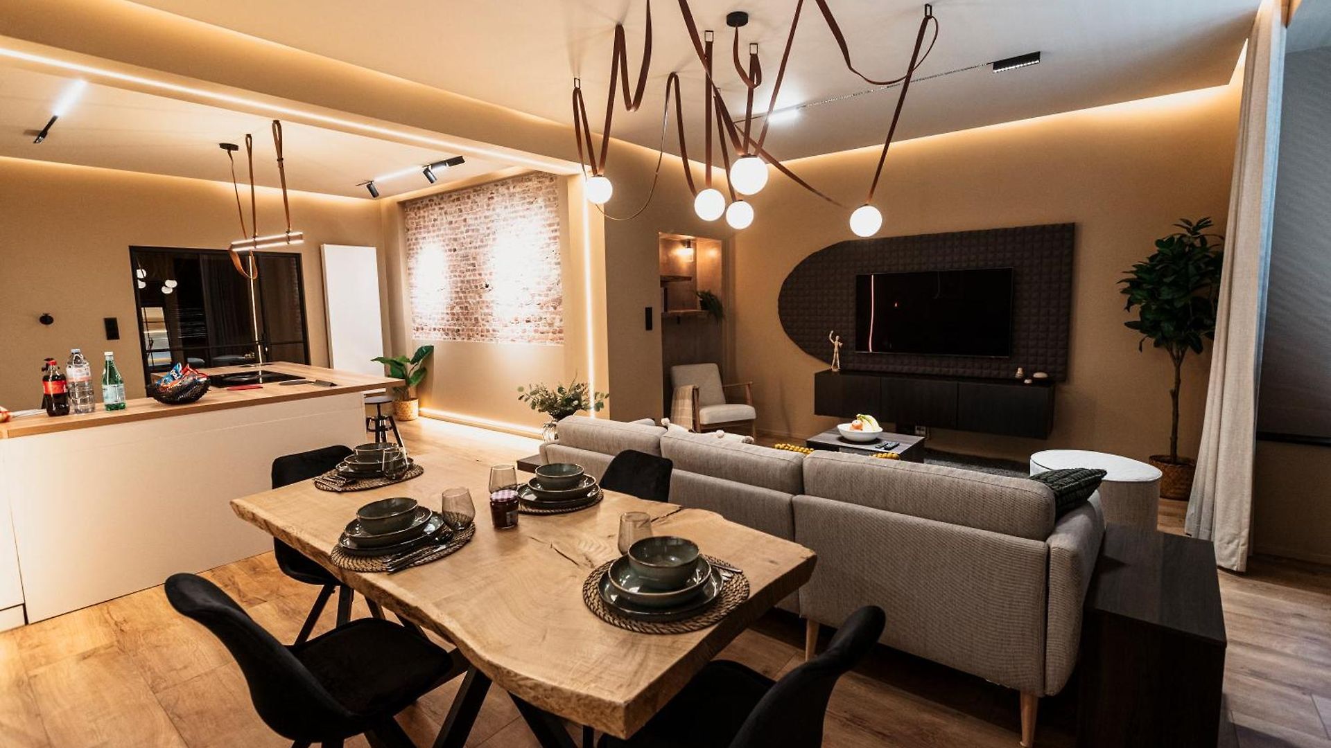 Golden Dove Luxury Appartement Brussel