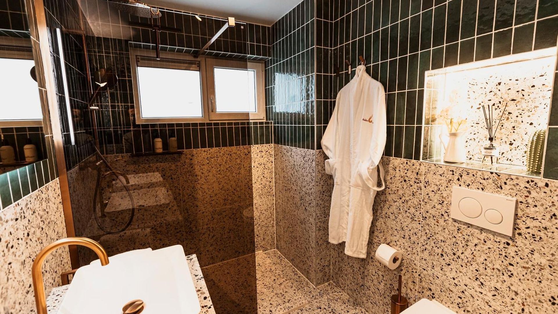 Golden Dove Luxury