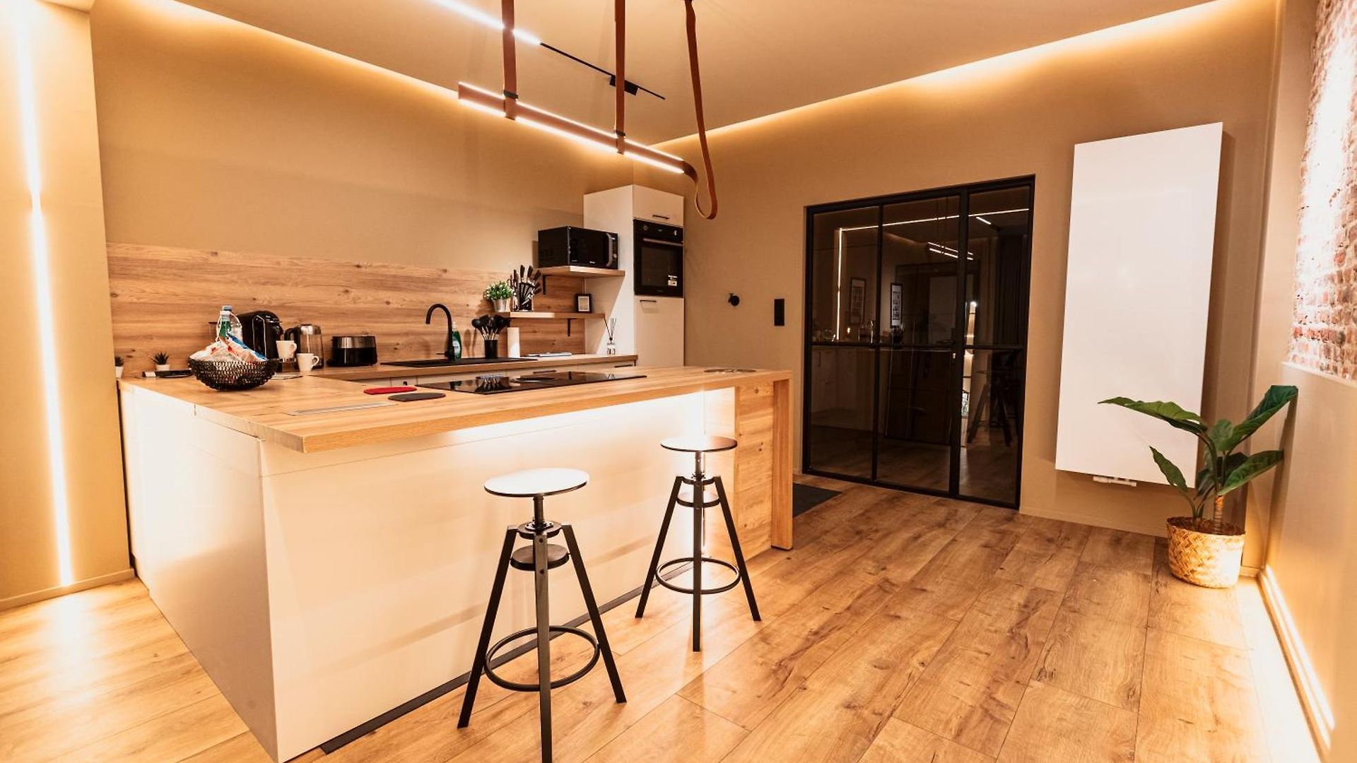 Golden Dove Luxury Appartement