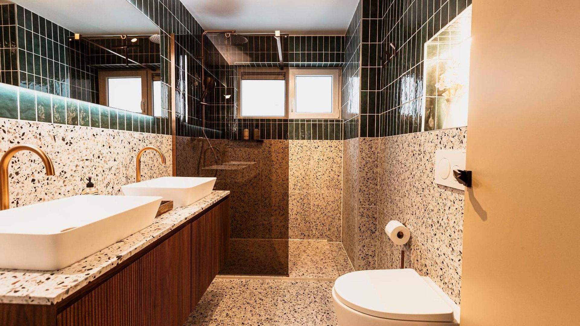 Appartement Golden Dove Luxury *